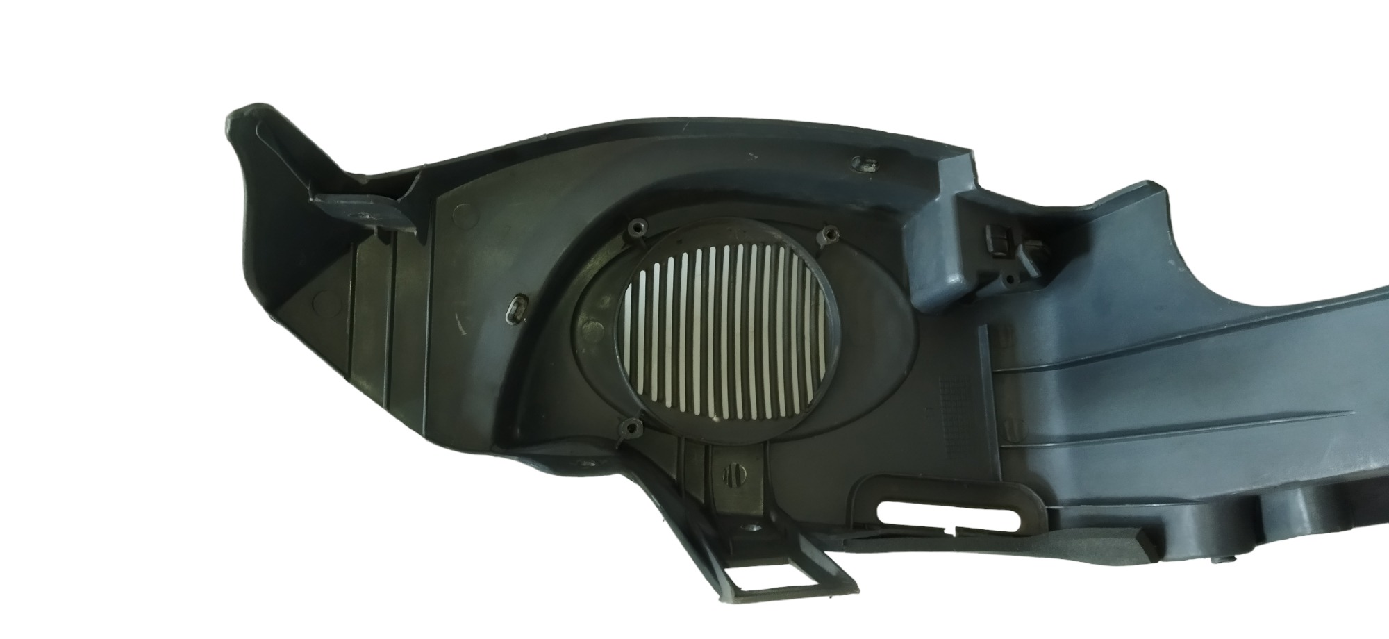 Suporte Bagagito Direto Fiat Palio 1997 Preto 2