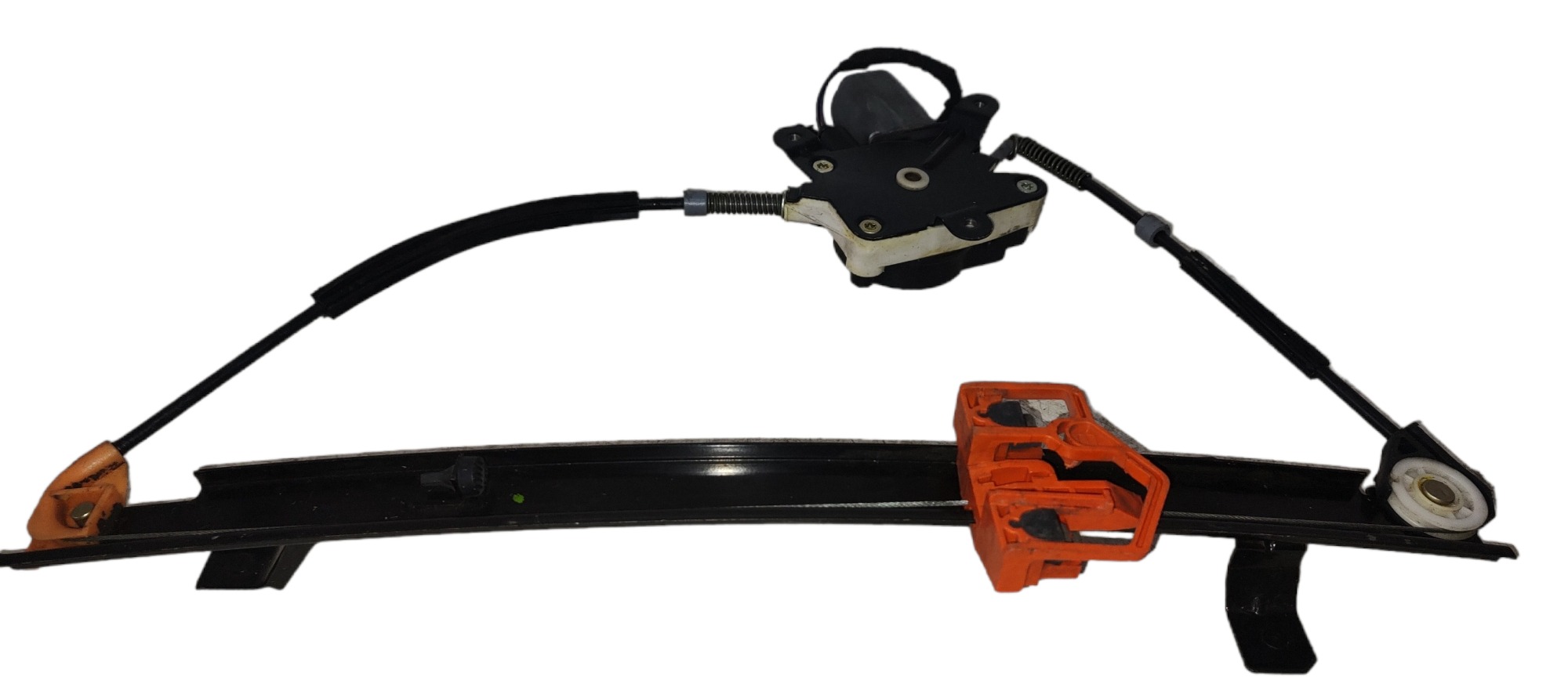 Maquina De Vidro Traseira Esquerda Ford Ecosport 5