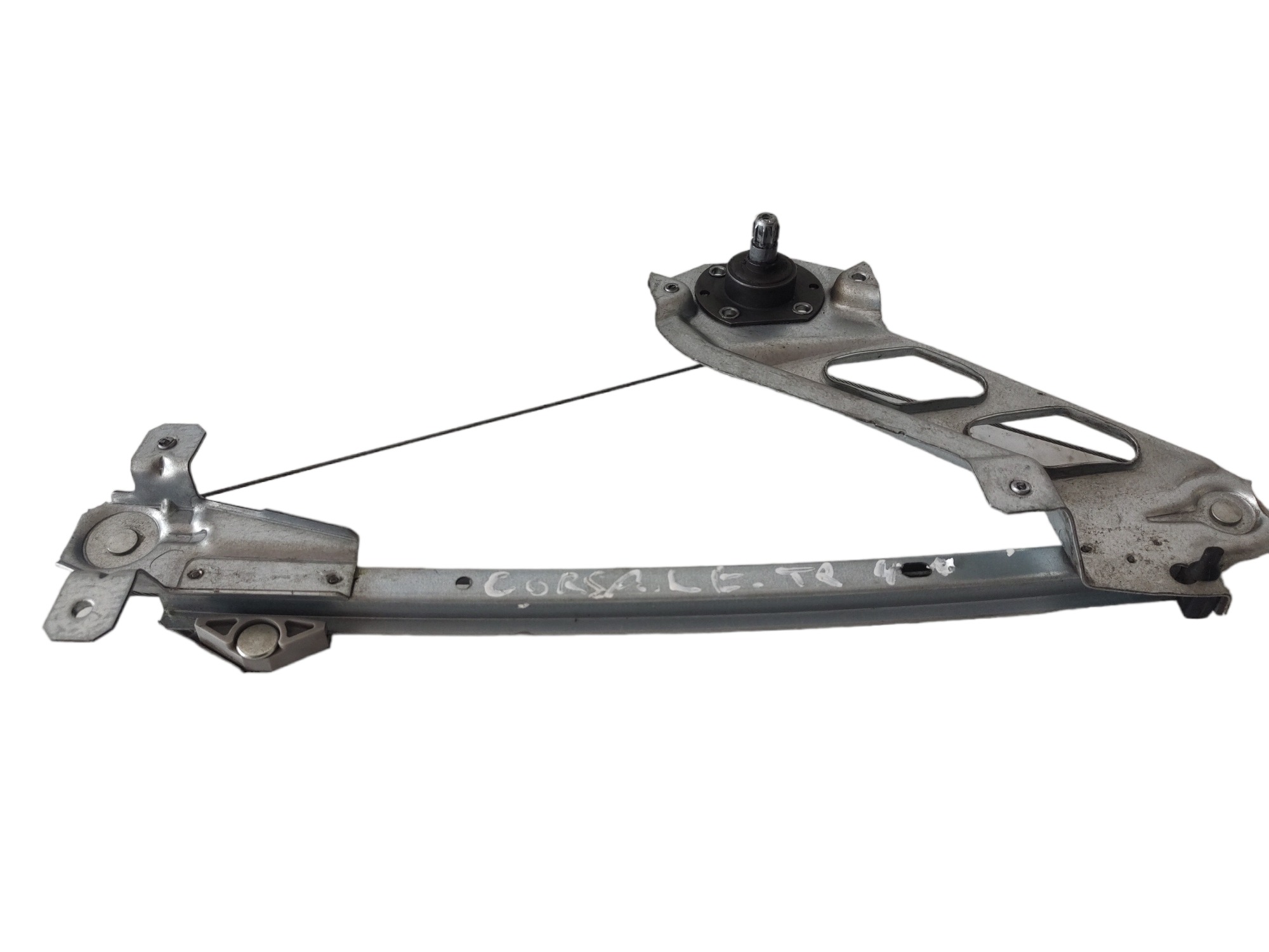 Maquina Vidro Traseira Esquerda Gm Corsa Classic 4p 1