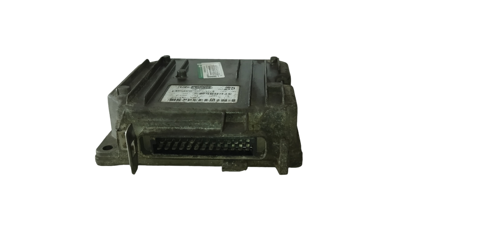 Módulo Injeção Fiat Uno Gasolina 1994 5