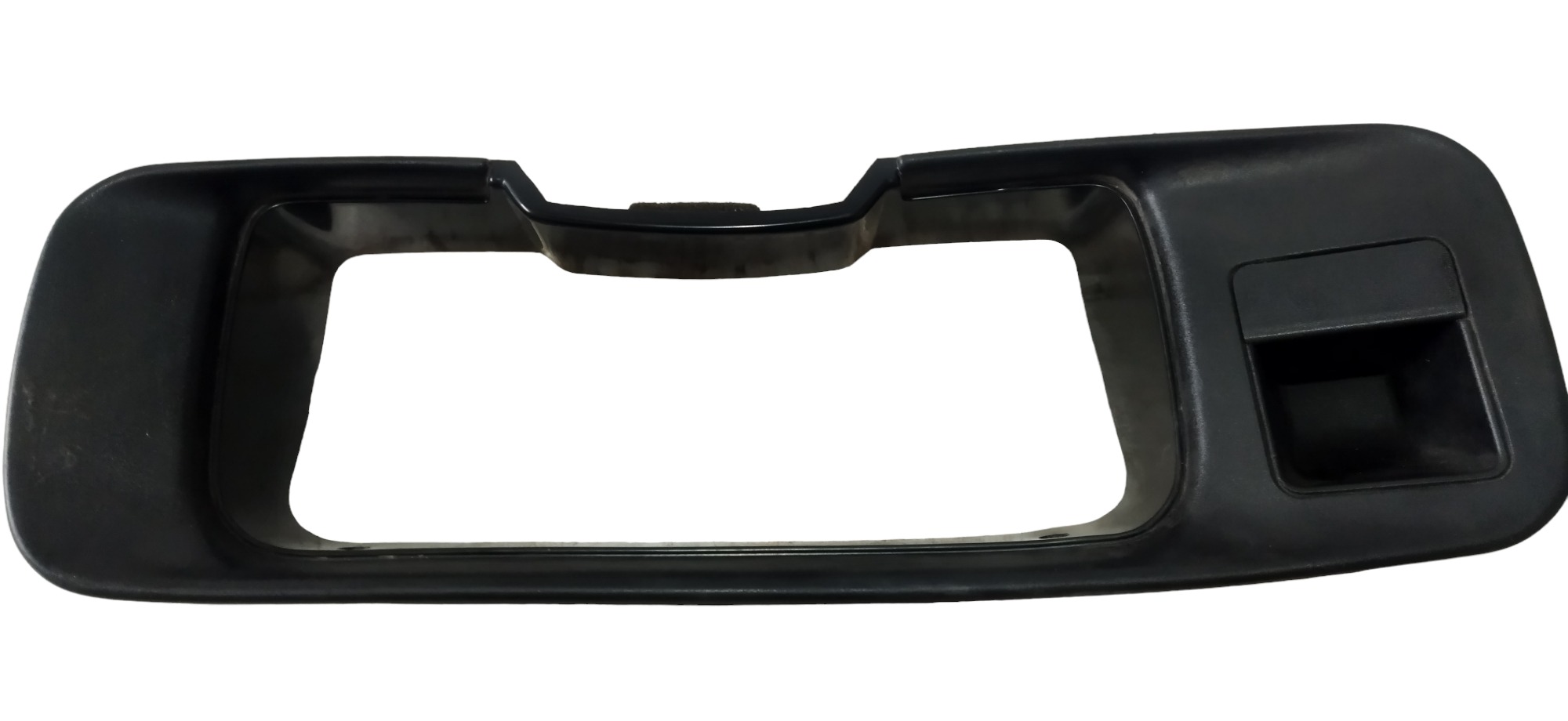 Moldura Painel Instrumento Ford Escort Chia 1988 1