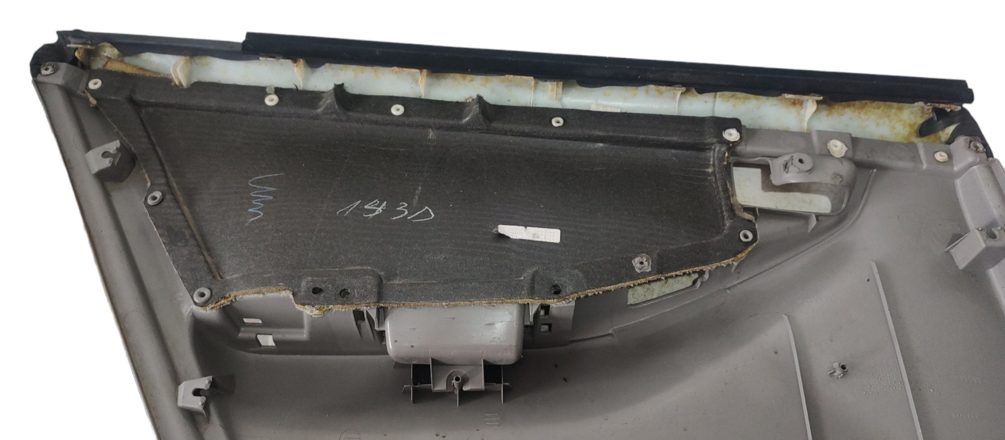 Forro De Porta Traseira Direita Renault Scenic 6