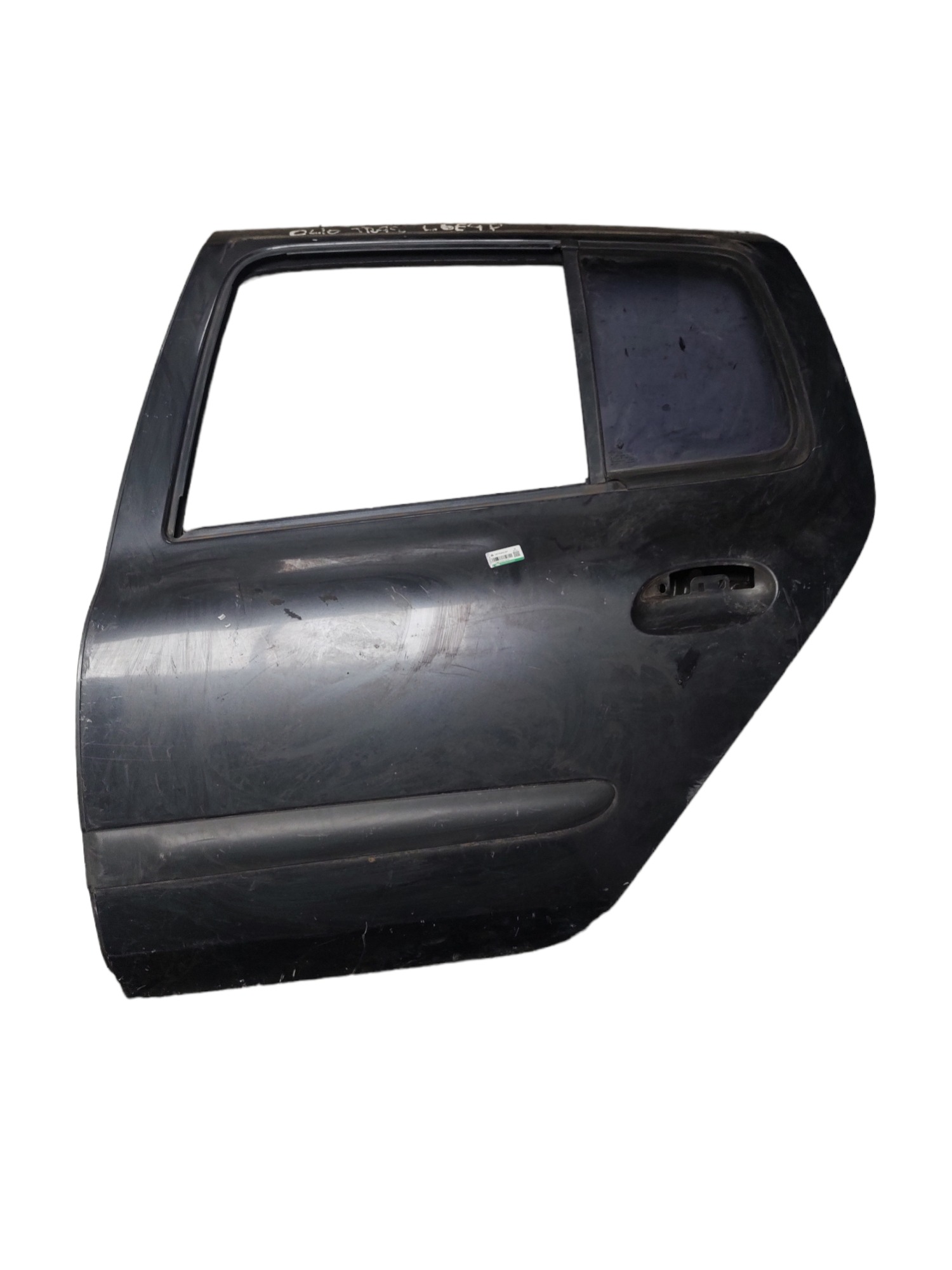 Porta Traseira Esquerda Renault Clio 2001 1