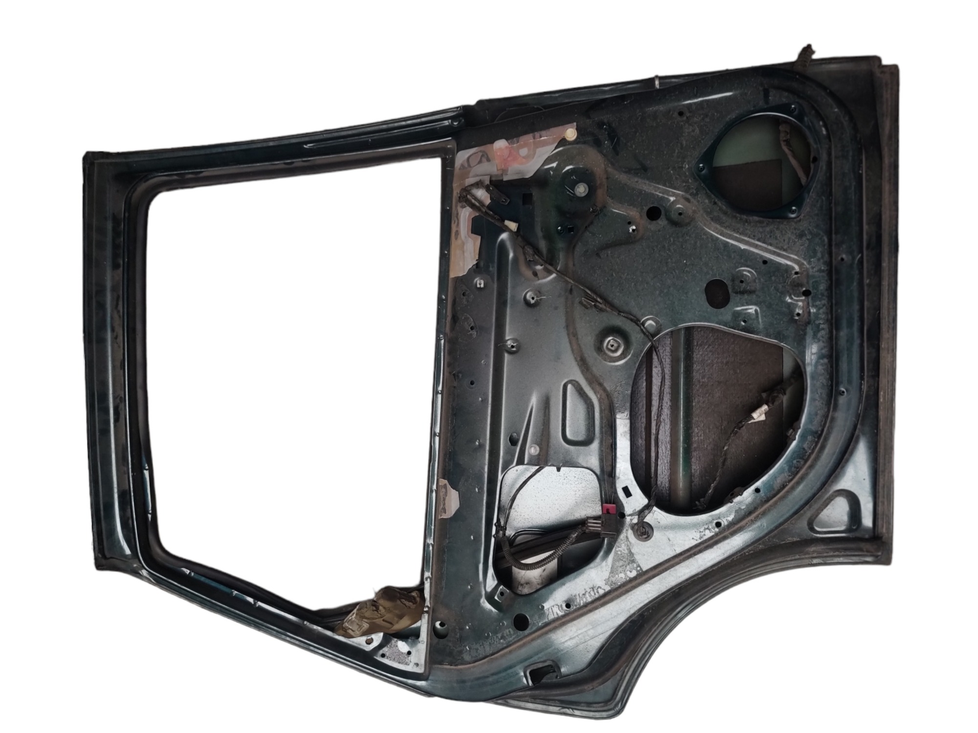 Porta Traseira Esquerda Gm Vectra 97 2