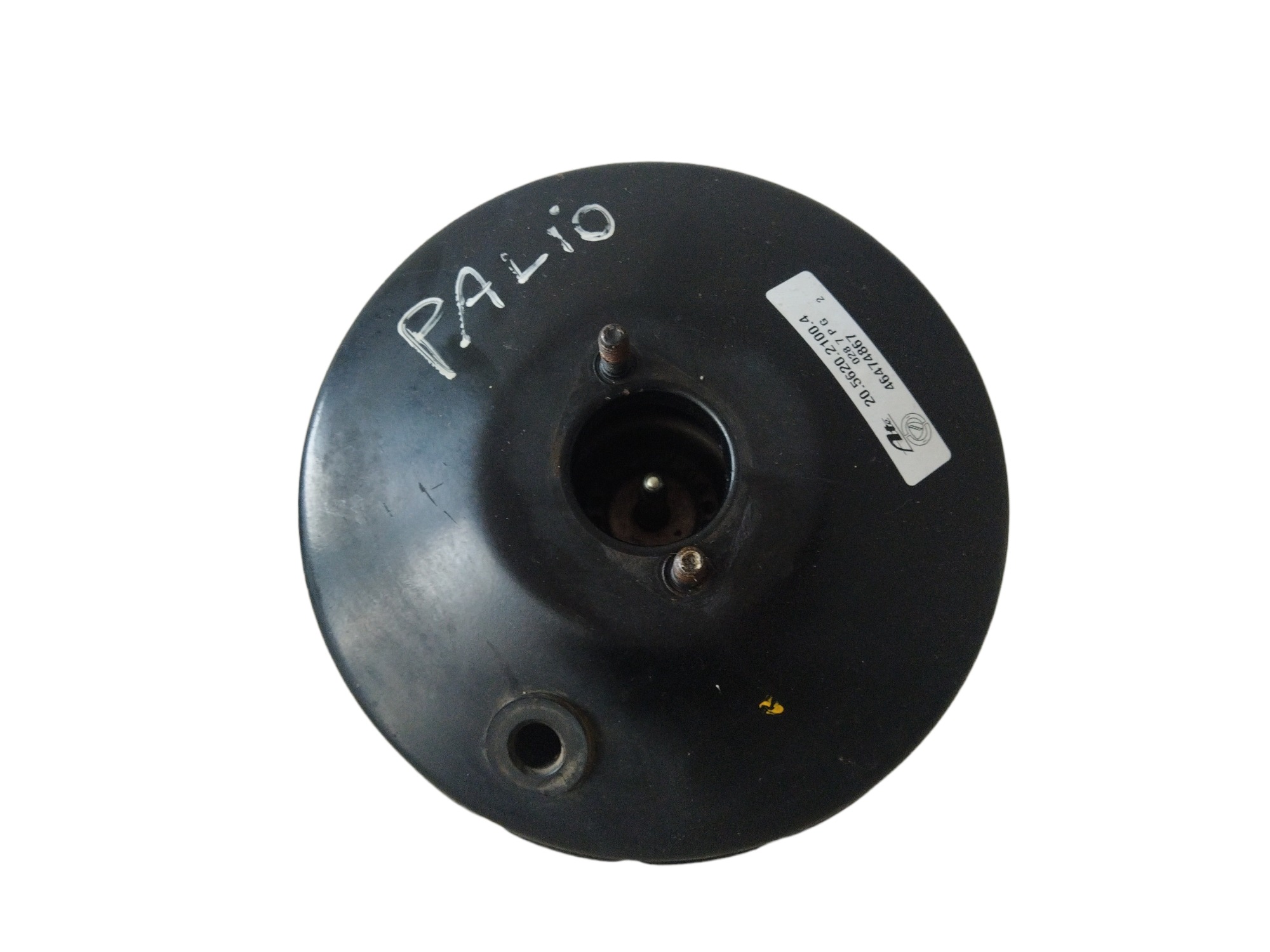 Servo Hidrovacuo Freio Fiat Palio