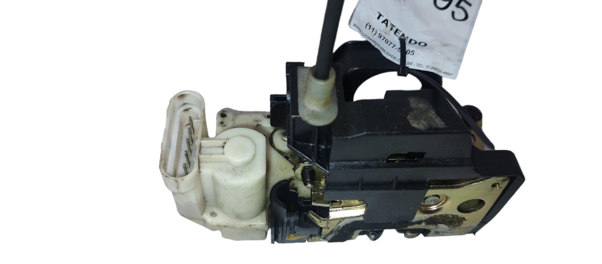 Fechadura Porta Dianteira Direita Fiat Palio 4