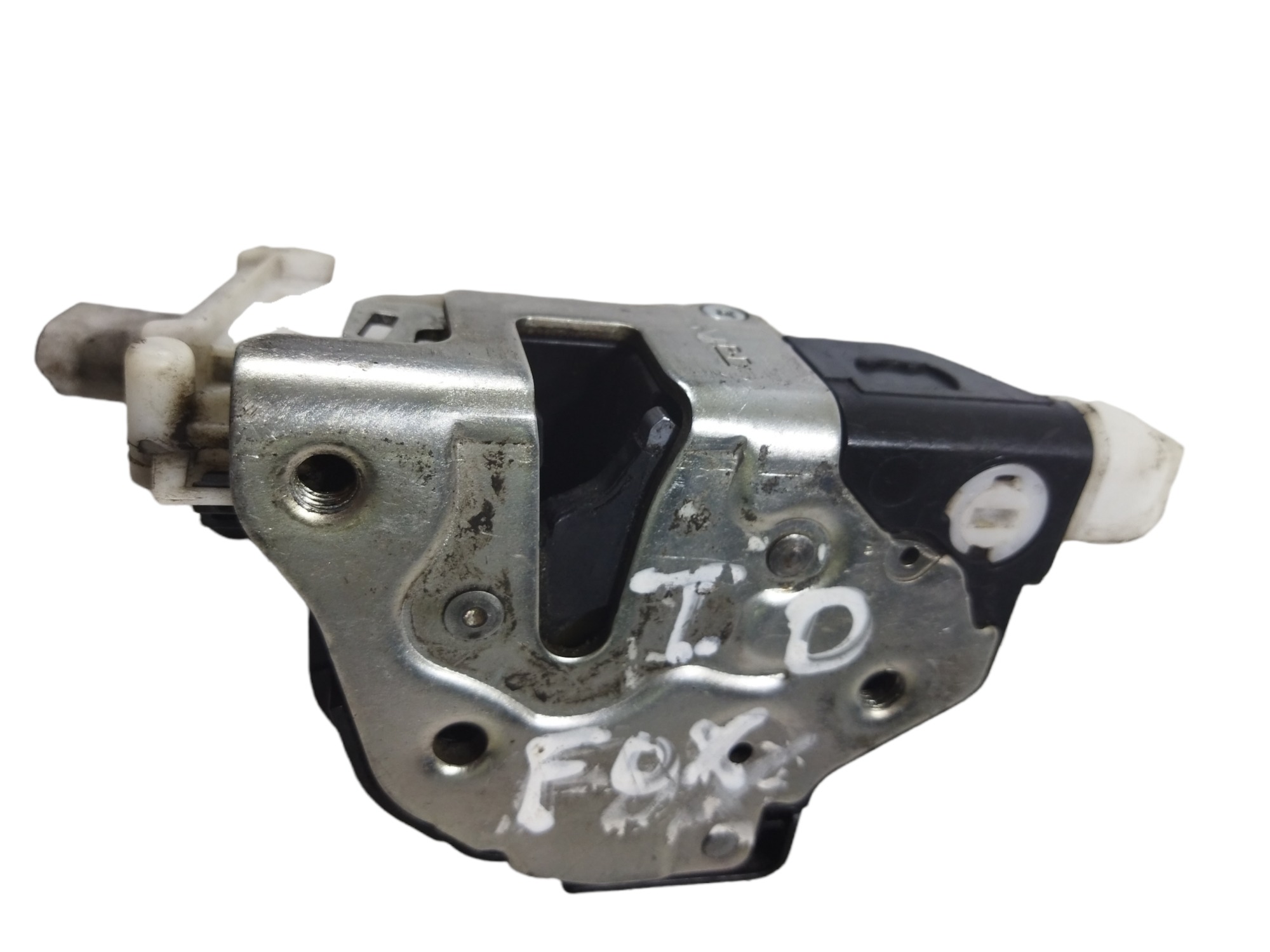 Fechadura Porta Traseira Direita Vw Fox 2009 2