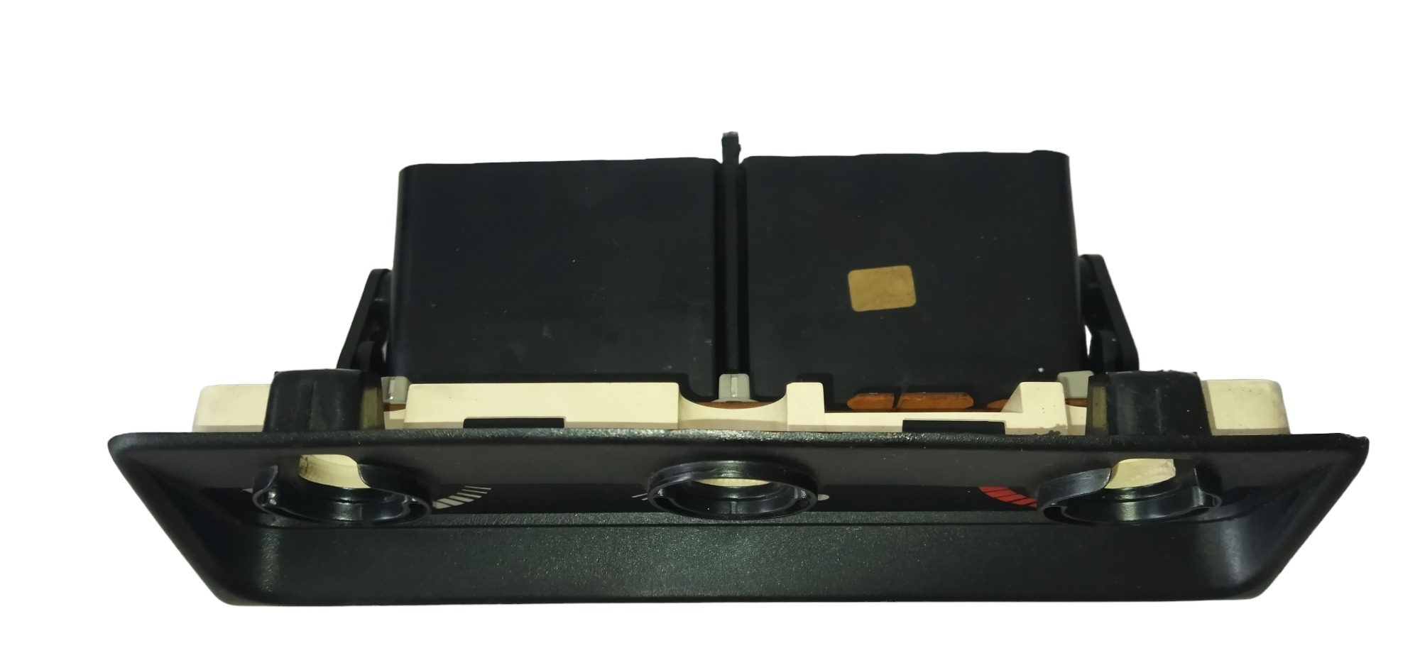 Moldura Central Painel Ford Escort 1987/92 3