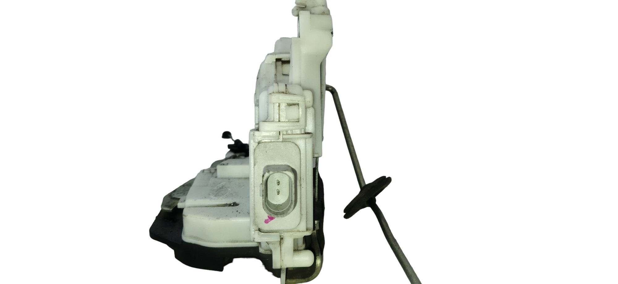 Fechadura Traseira Esquerda Vw Gol G5 6