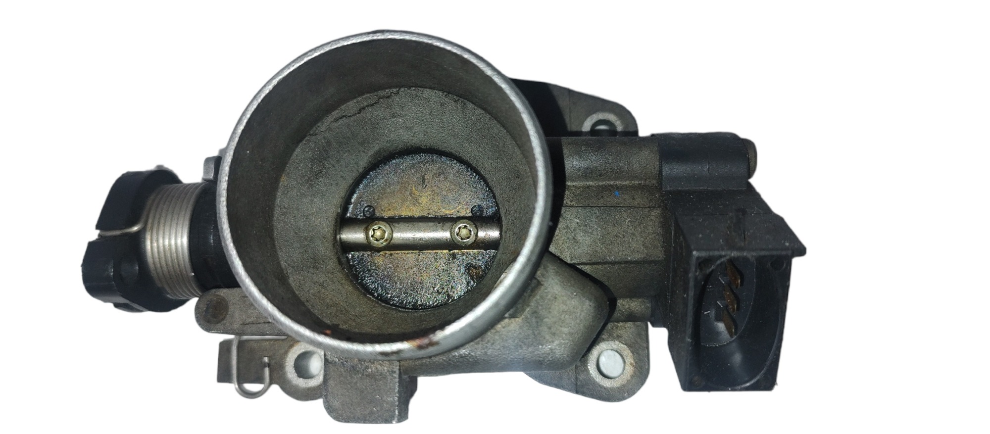 Corpo De Borboleta Tbi Ford Fiesta 3