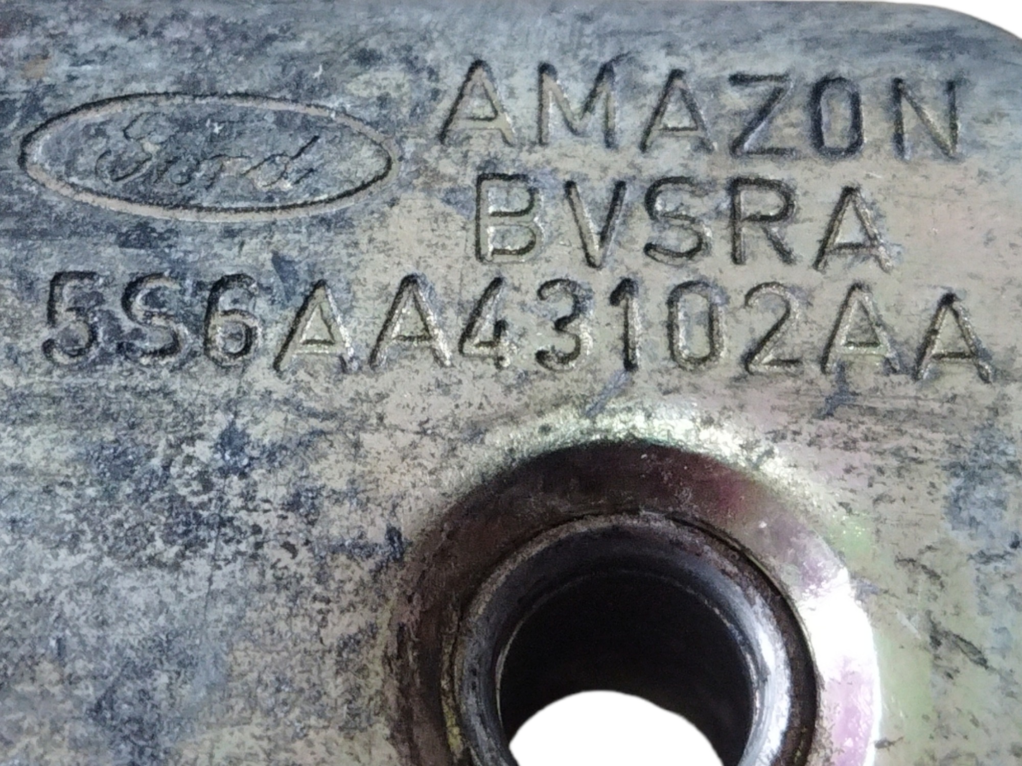 Fechadura Tampa Traseira Malas Ford Ka 2002 7