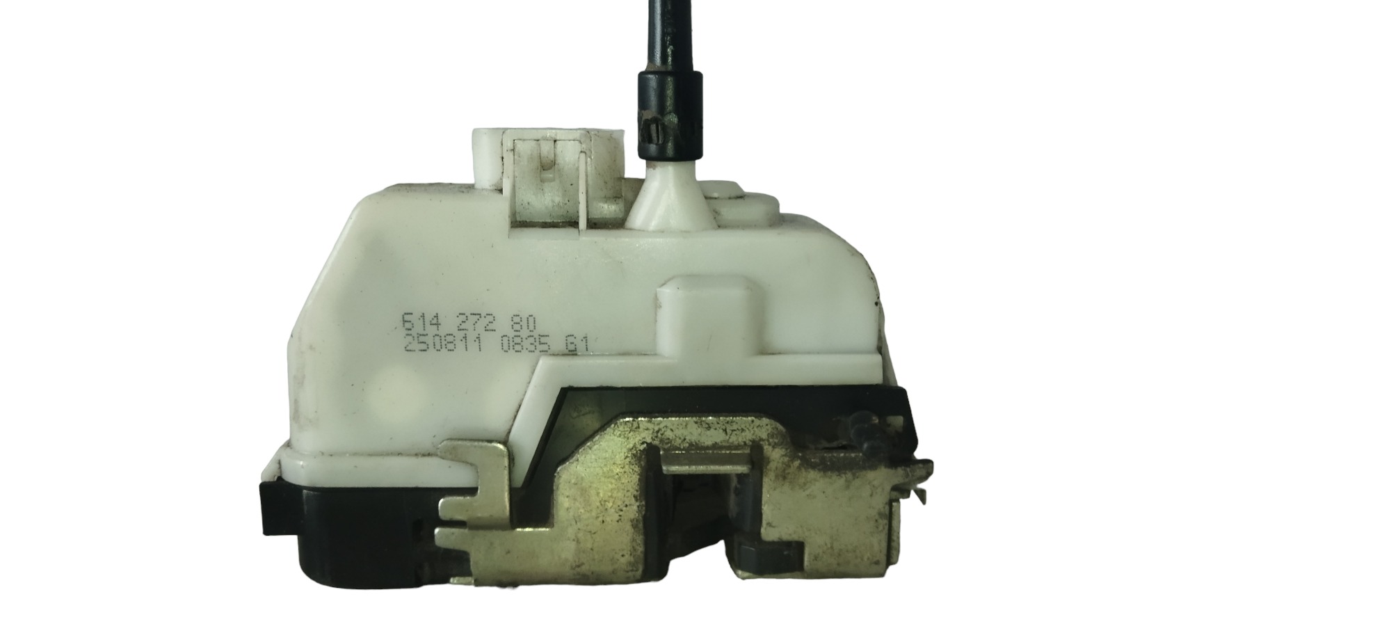 Fechadura Eletrica Porta Traseira Esquerda Citroen C3 1