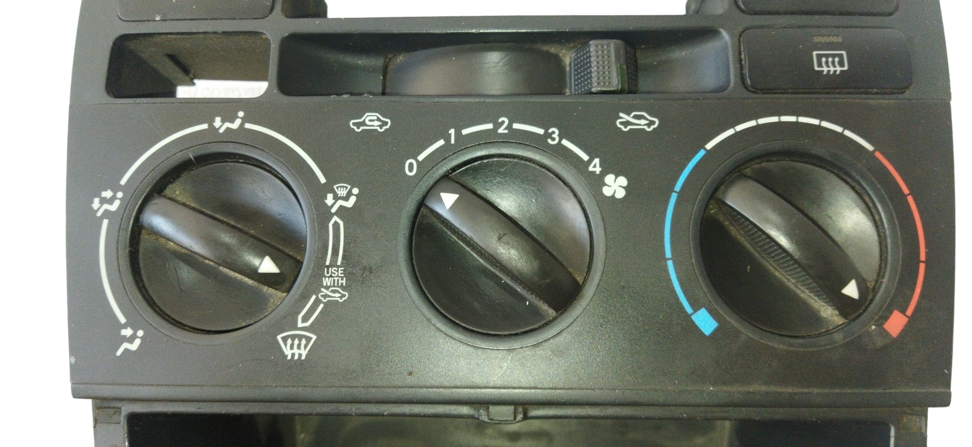 Moldura Painel Central Toyota Corolla 2