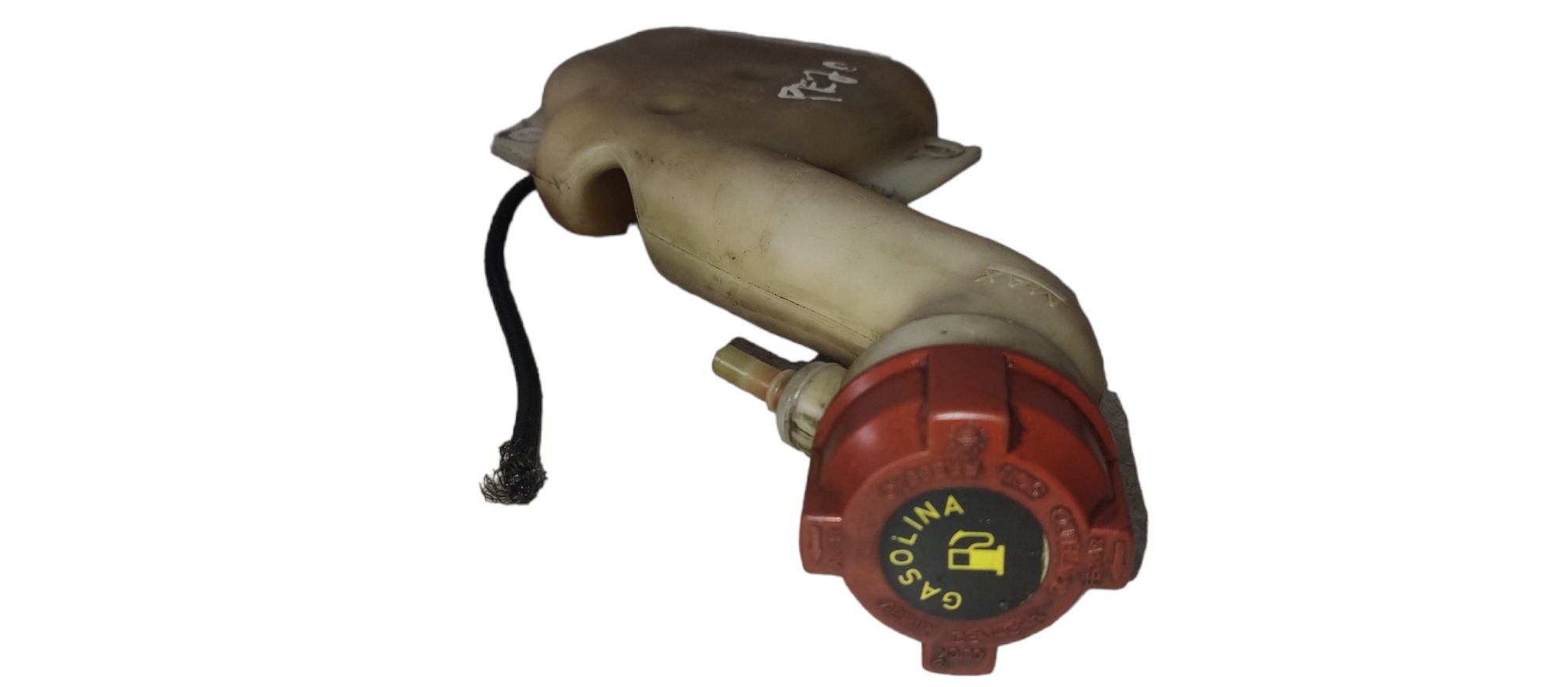 Reservatório De Gasolina Partida Fria Peugeot 206 3