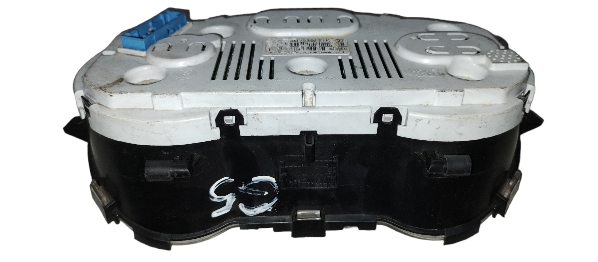 Painel De Instrumento Vw Gol G5 1.6 Preto 3