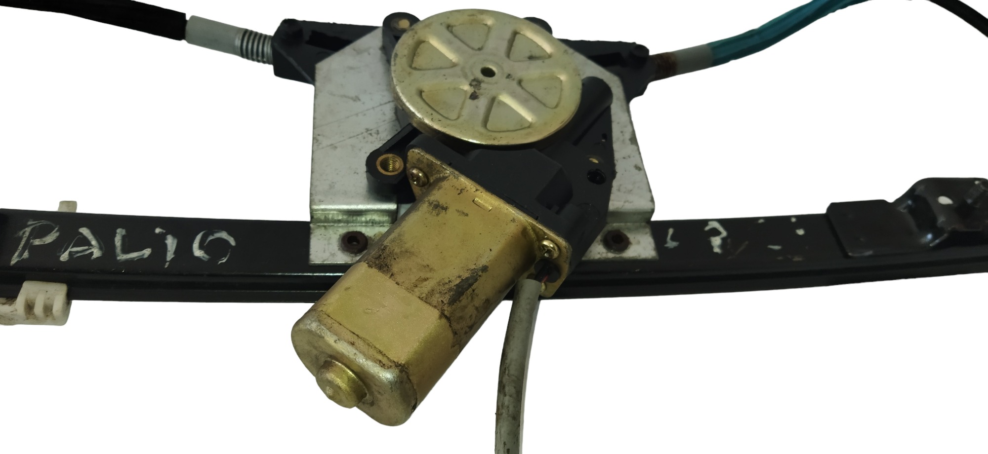 Máquina Vidro Elétrico Dianteira Esquerda Fiat Palio 4 Porta 2