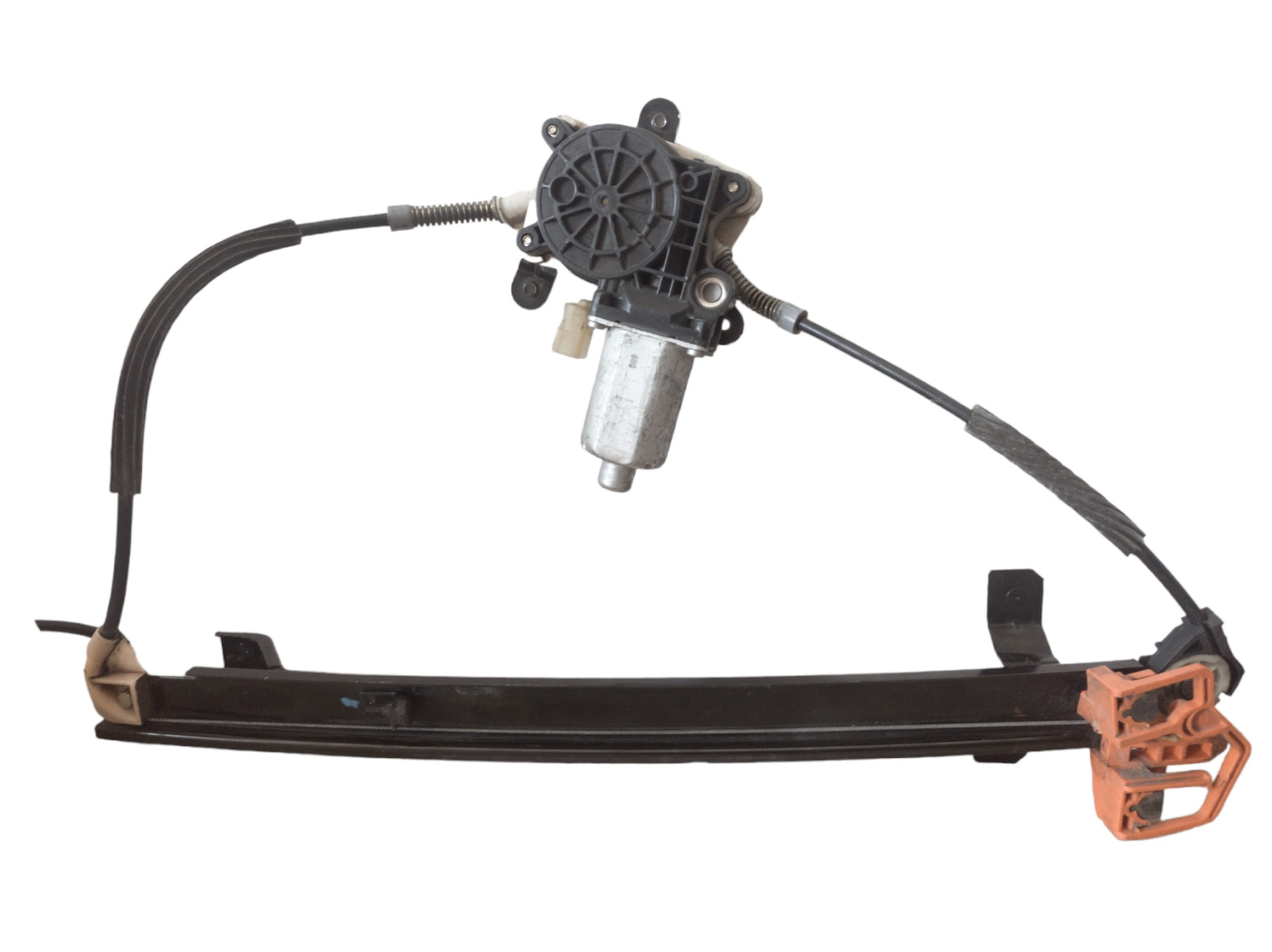 Máquina De Vidro Traseira Esquerda Ford Ecosport 3