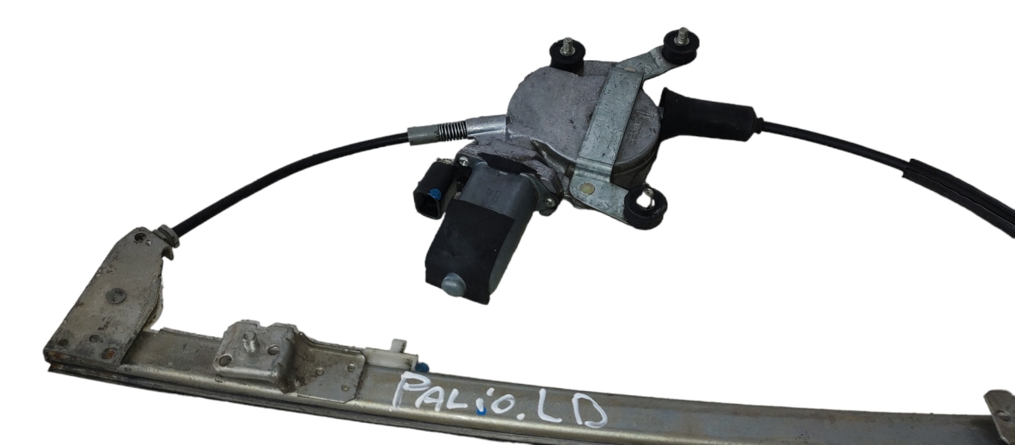 Maquina De Vidro Dianteira Direita Fiat Palio 4 Portas
