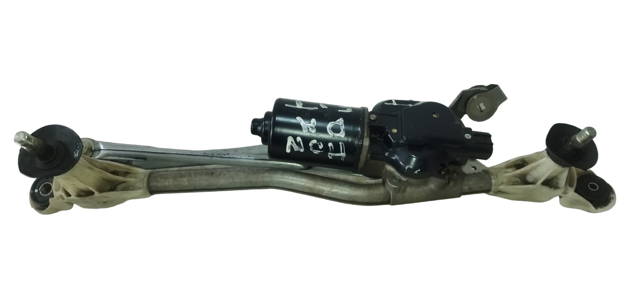 Motor Limpador Parabrisa Honda Fit 6