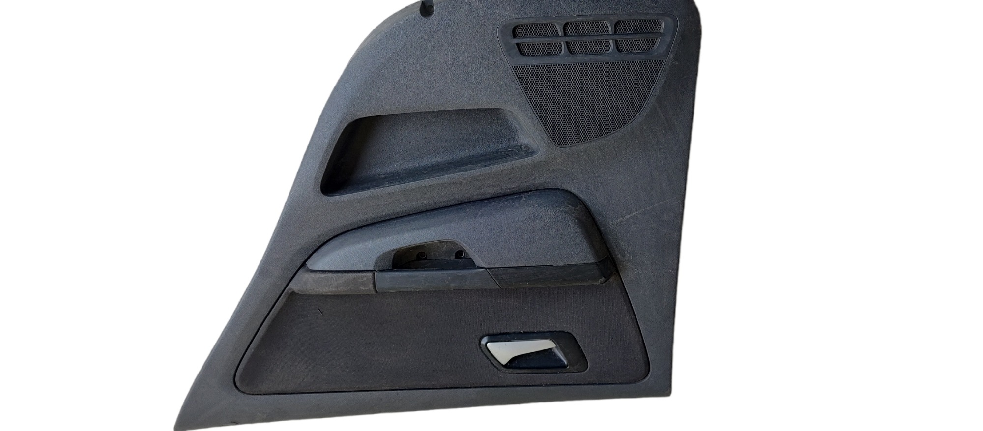 Forro De Porta Traseiro Direito Vw Crossfox 2009 Cinza 4