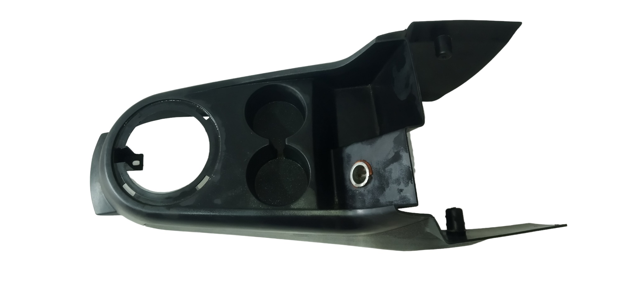 Console Central Porta Copo Vw Fox 2012 1
