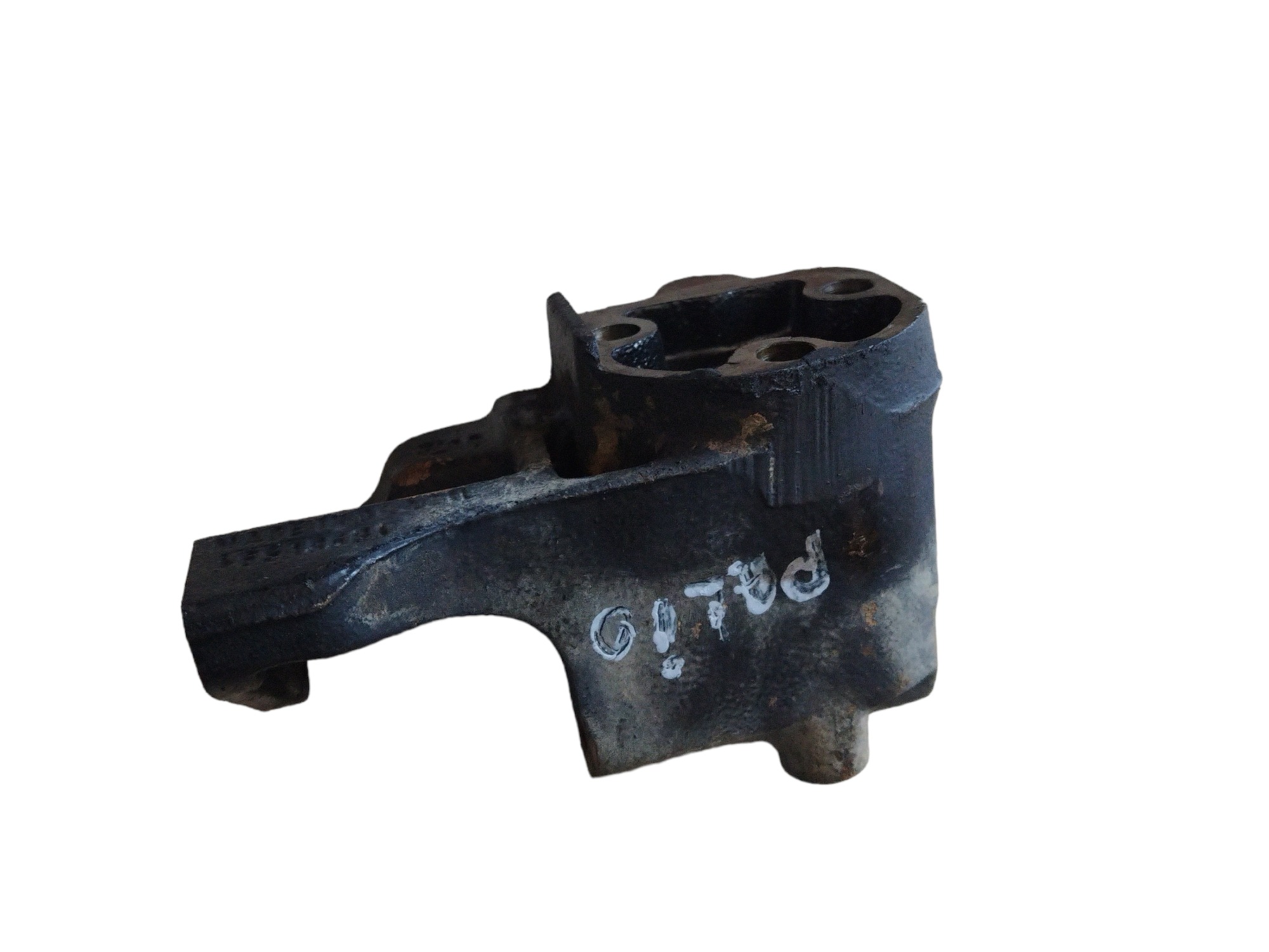 Suporte Alternador Fiat Palio Siena Strada 1