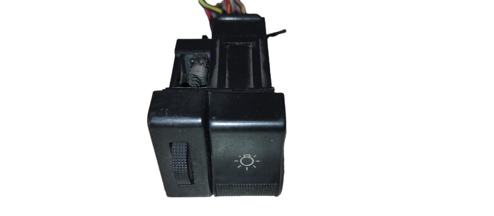 Botao Farol Vw Santana Quantum 2
