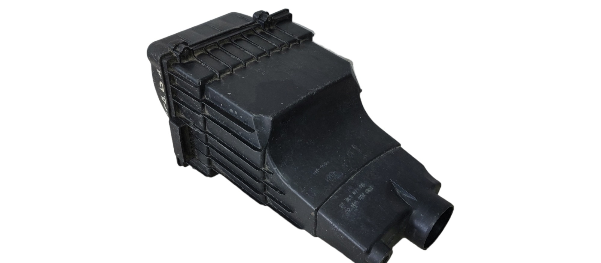 Caixa Filtro De Ar Ford Peugeot 206 3