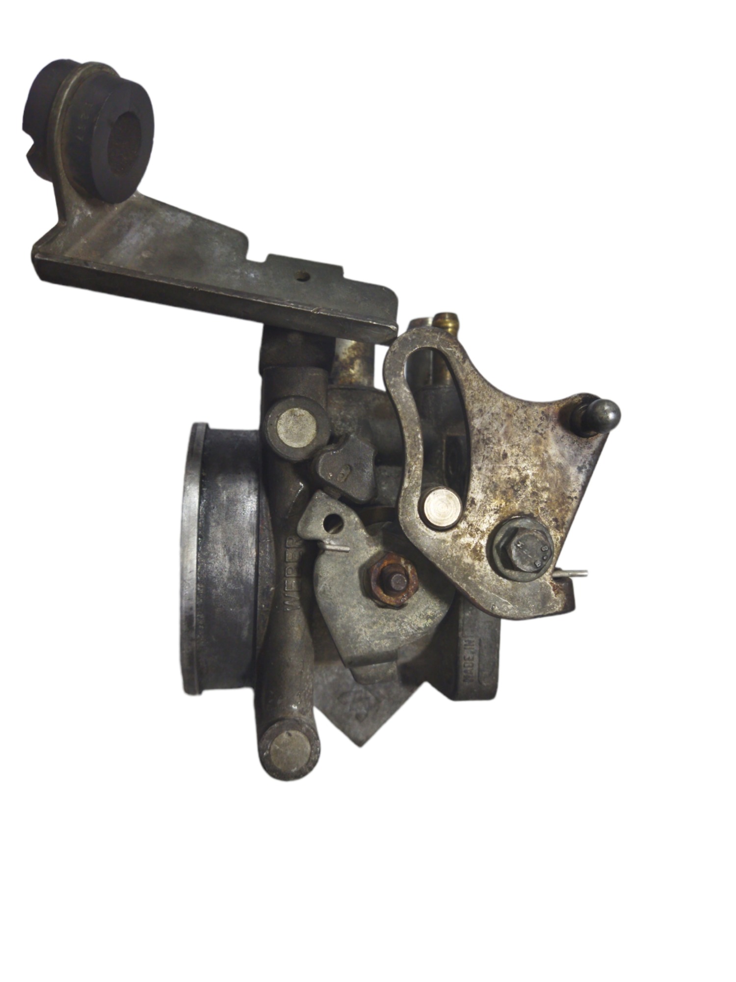 Corpo De Borboleta Fiat Tempra 2.0 8v 2