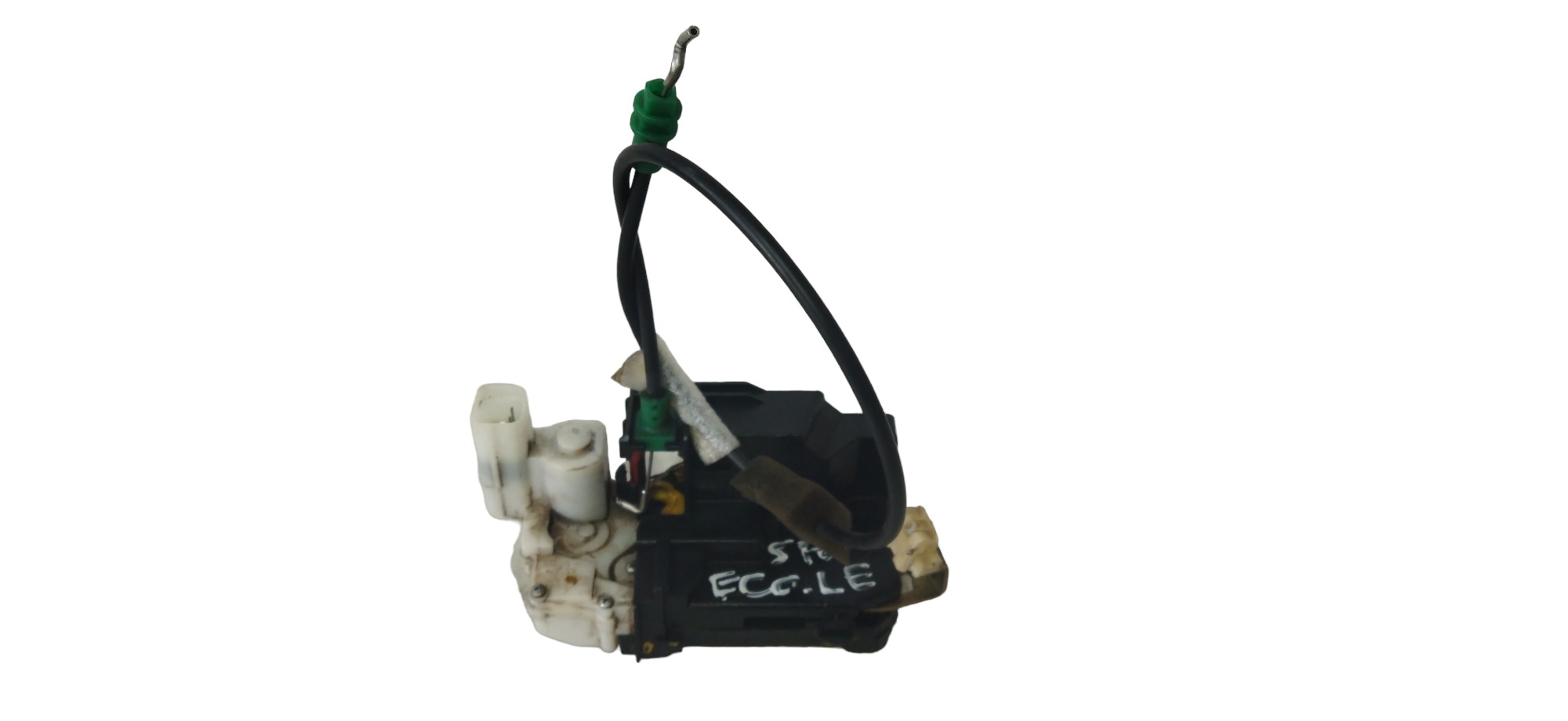 Fechadura Porta Dianteira Esquerda Ford Ecosport 5