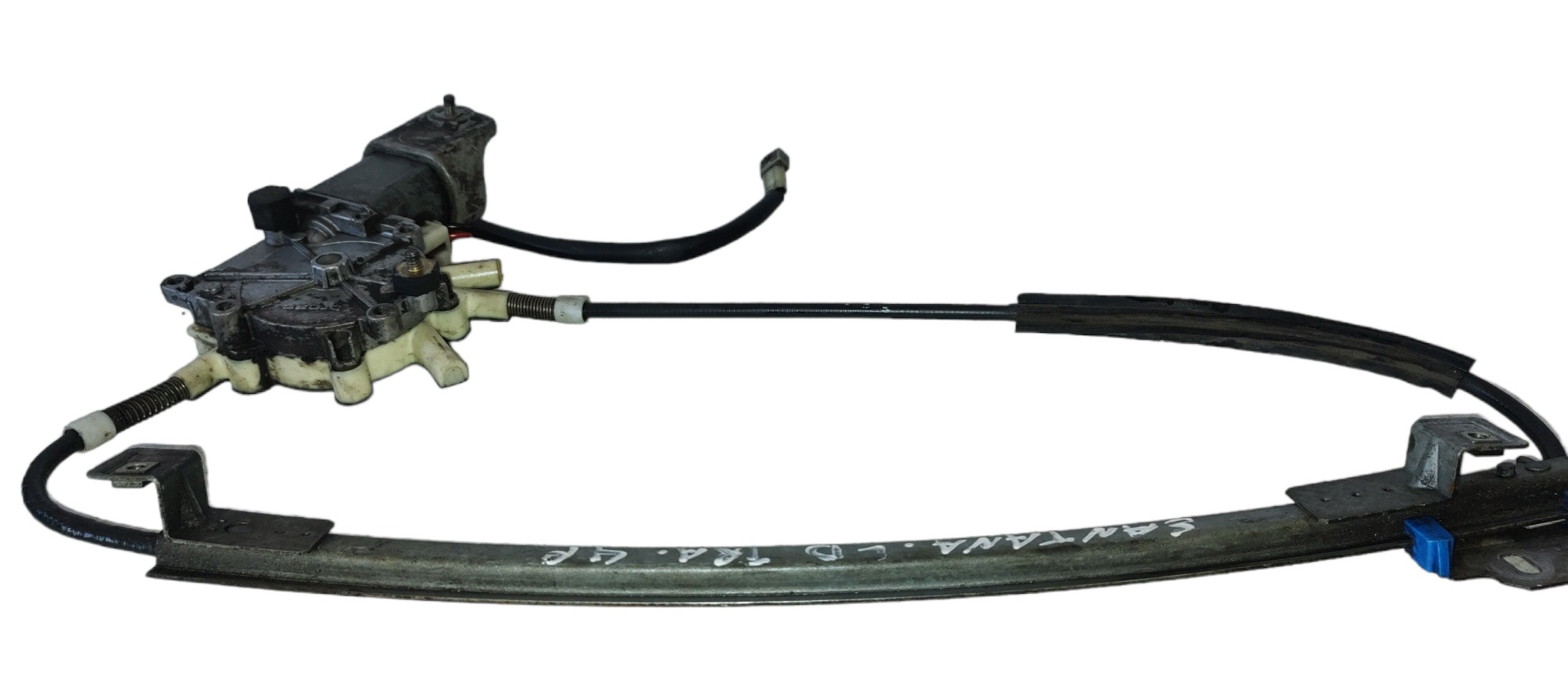 Maquina De Vidro Traseira Direita Vw Santana Quantum 2