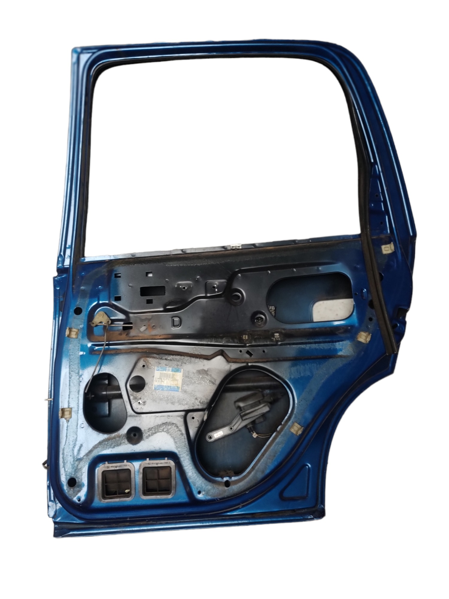 Porta Traseira Direita Gm Corsa 94/ Classic 2