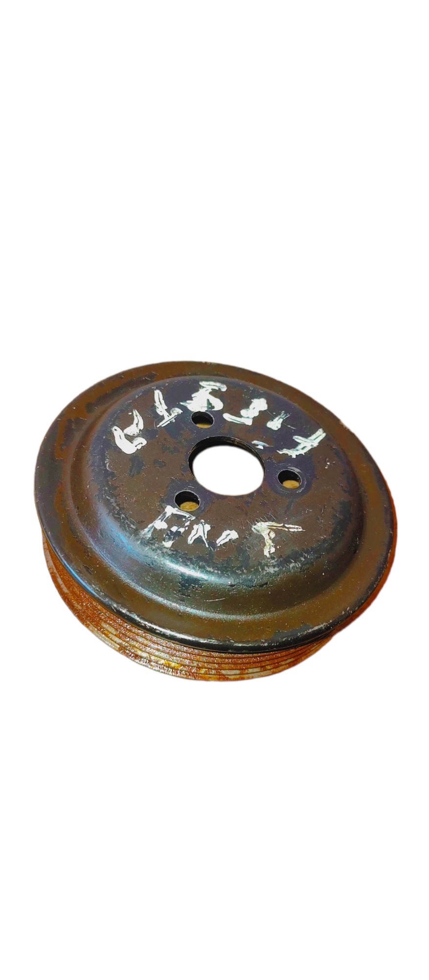 Polia Bomba Dágua Ford Fiesta 1999 1