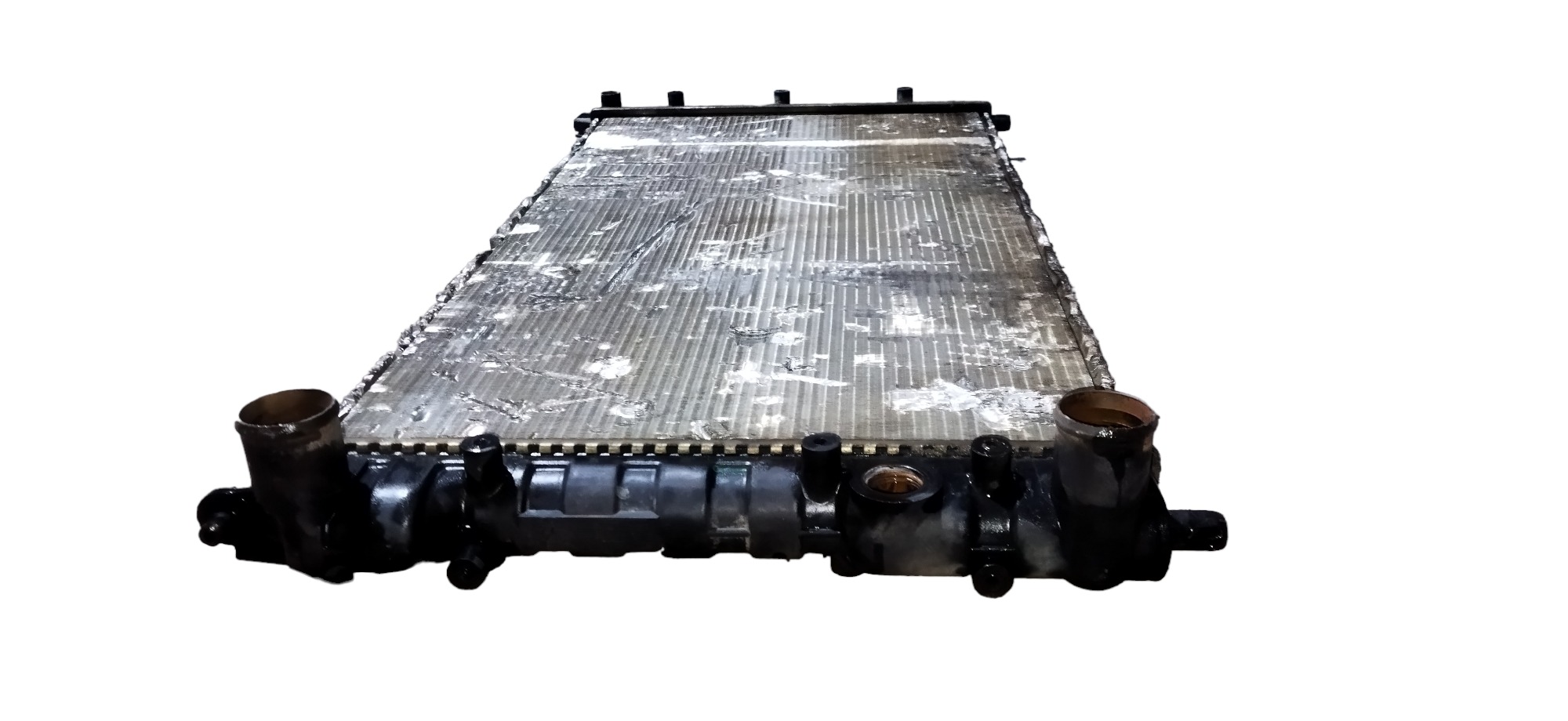 Radiador De Agua Fiat Tempra 7
