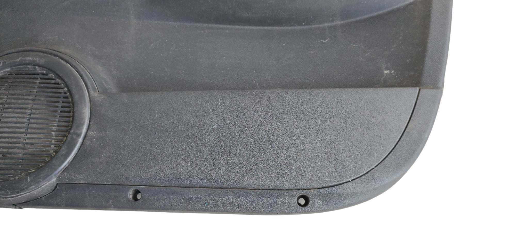 Forro De Porta Dianteiro Direito Vw Crossfox 11 Cinza 7