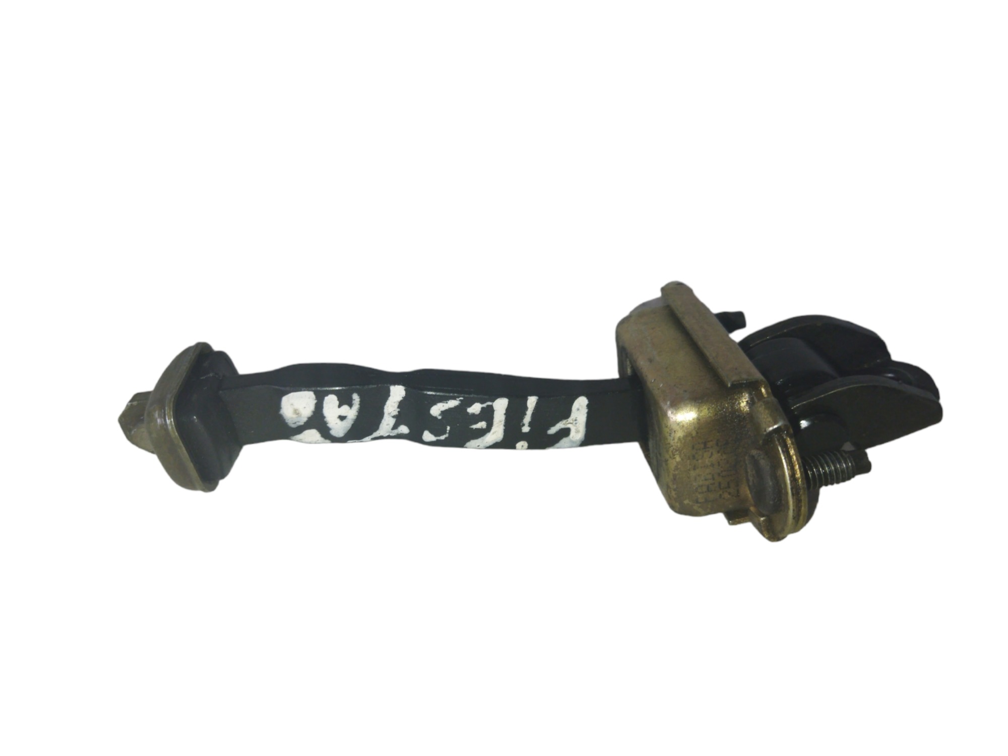 Braço Limitador Porta Traseira Ford Fiesta 2