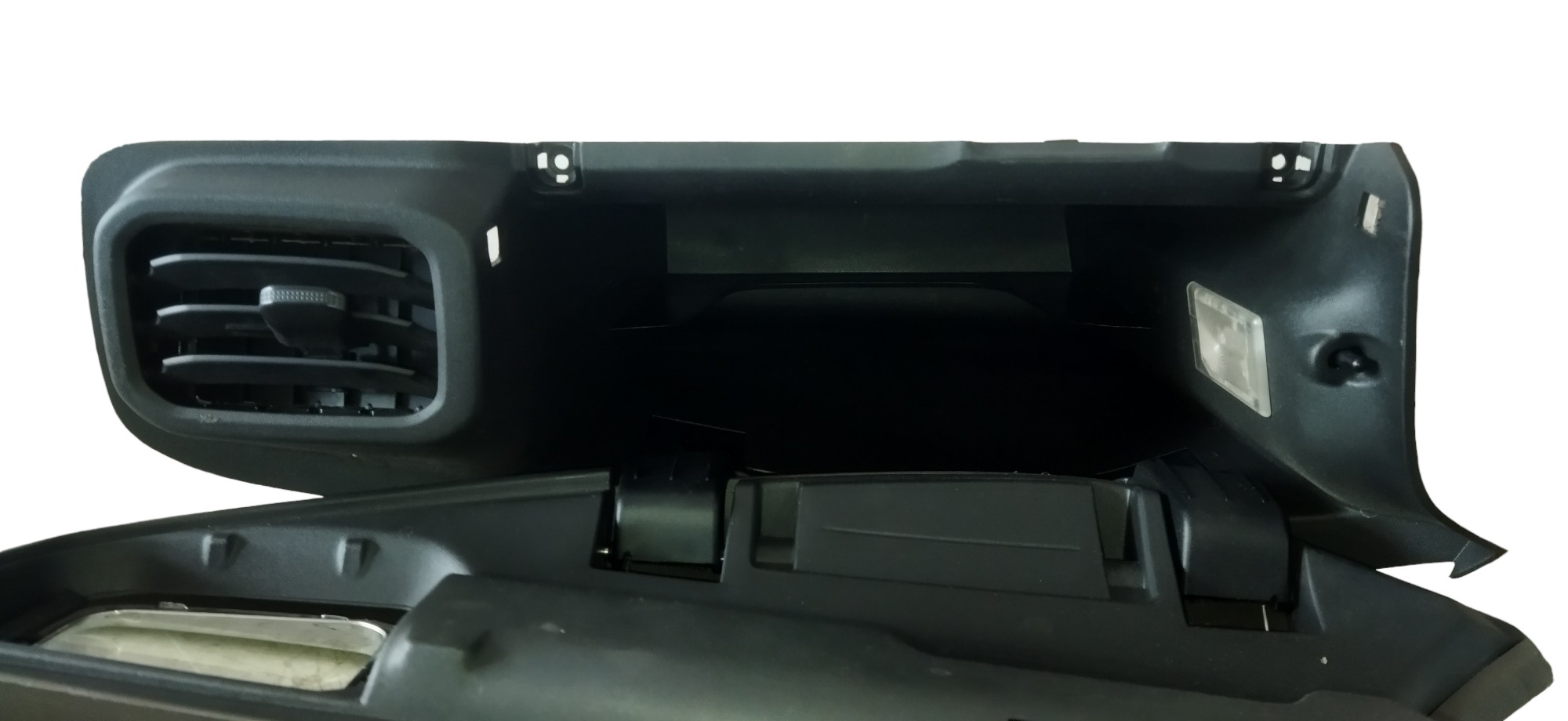 Caixa Porta Luvas Difusor Ar Gm Onix Prisma 7
