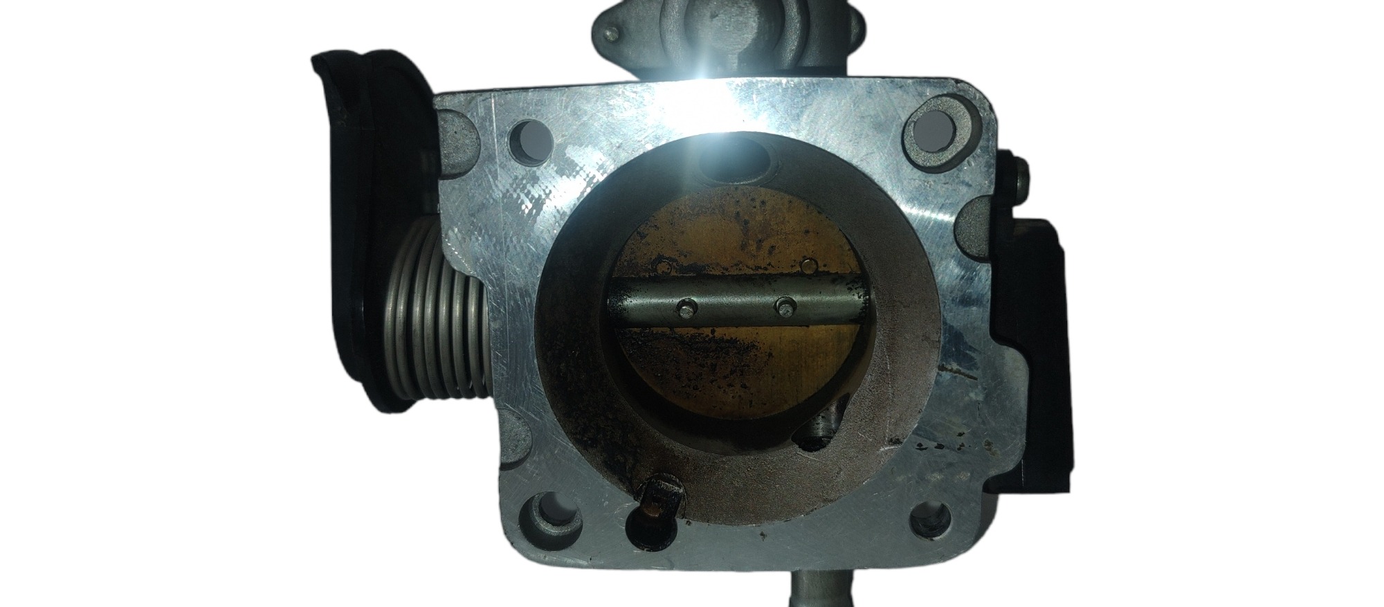 Corpo De Borboleta Tbi Gm Corsa/celta 1.0 8v 2
