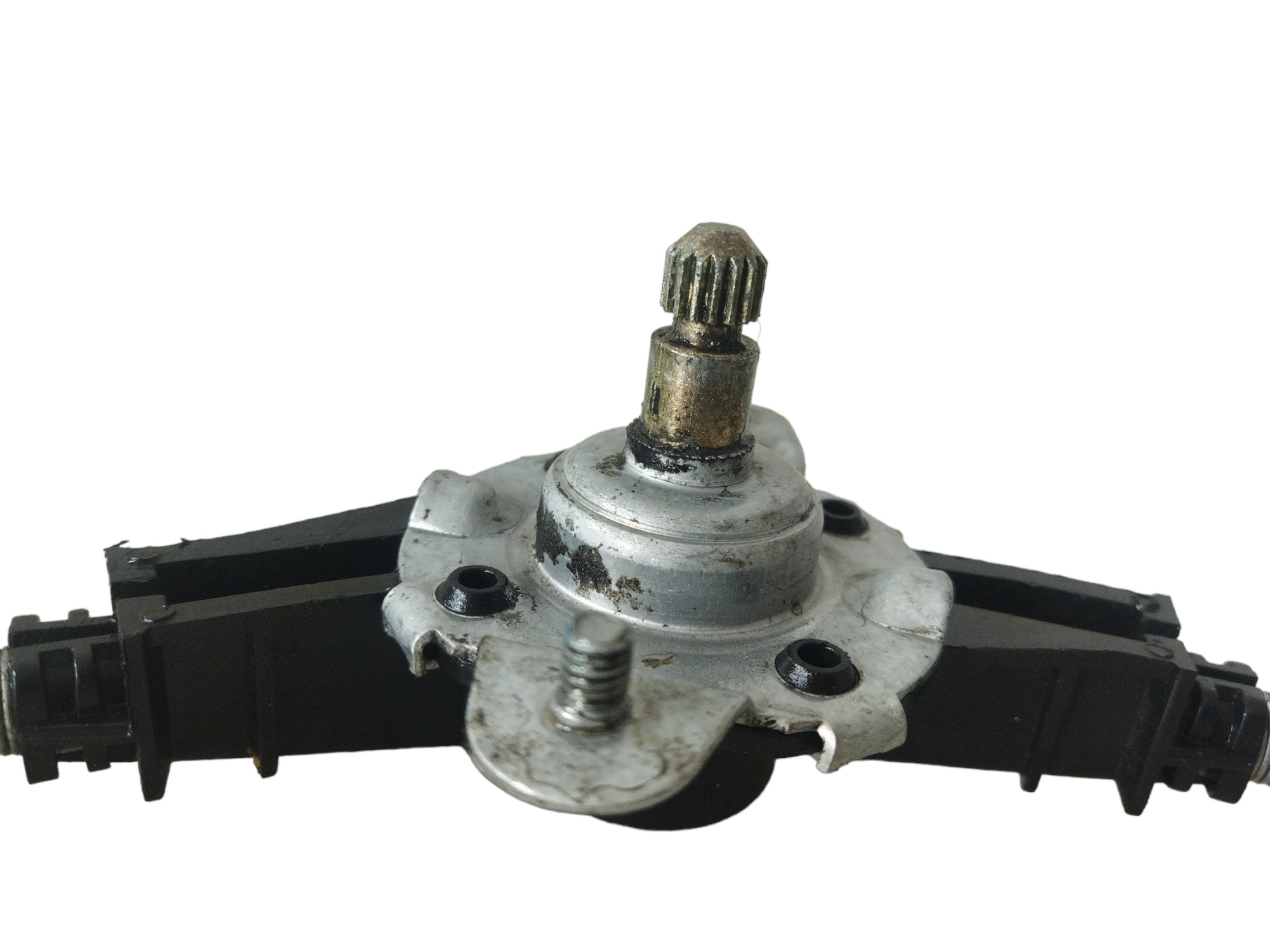 Máquina Vidro Traseira Esquerda Fiat Palio 6