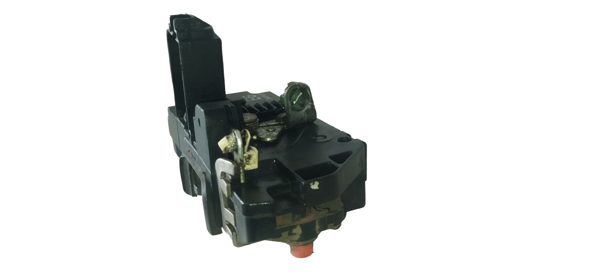 Fechadura Porta Traseira Esquerda Gm Meriva 4