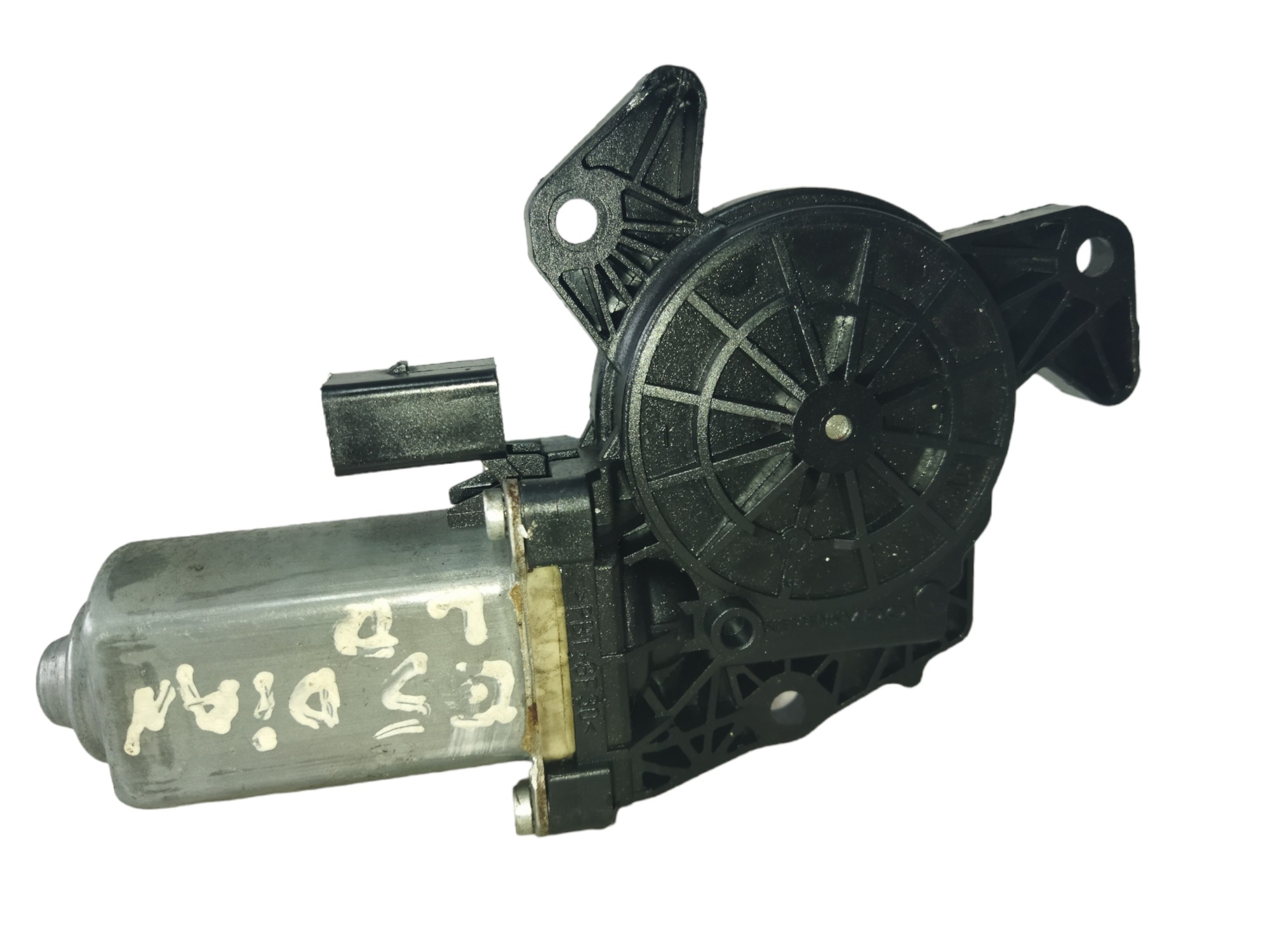 Motor Vidro Dianteiro Direito Vw Gol G5 2