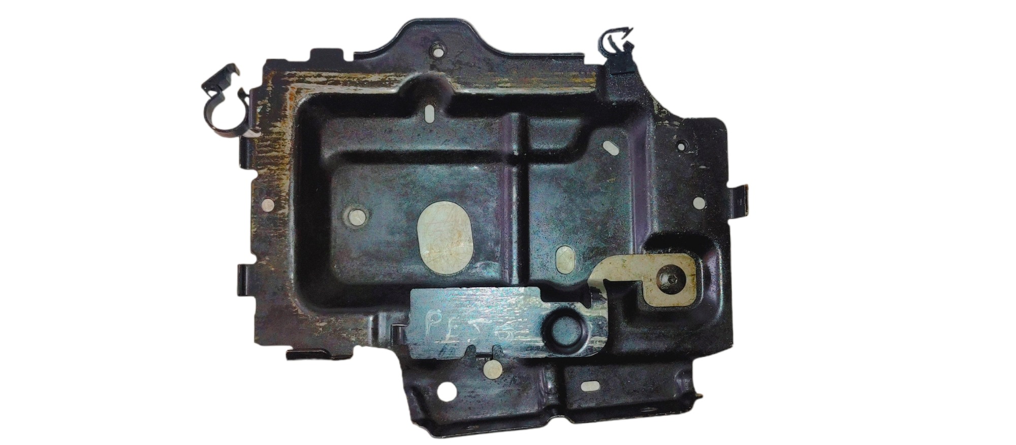 Suporte De Bateria Peugeot 206 3