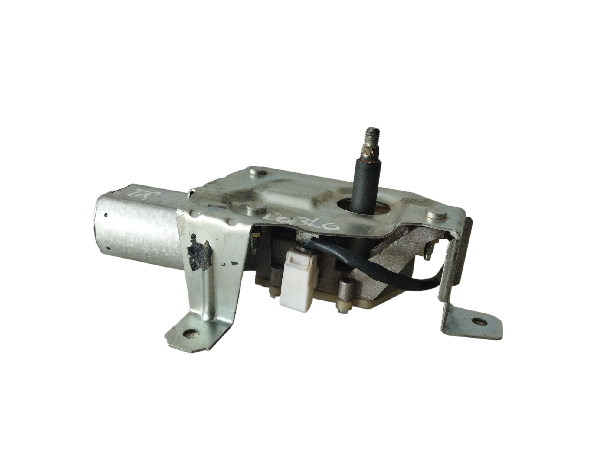 Motor Limpador Traseiro Fiat Doblo 2003/2004 1