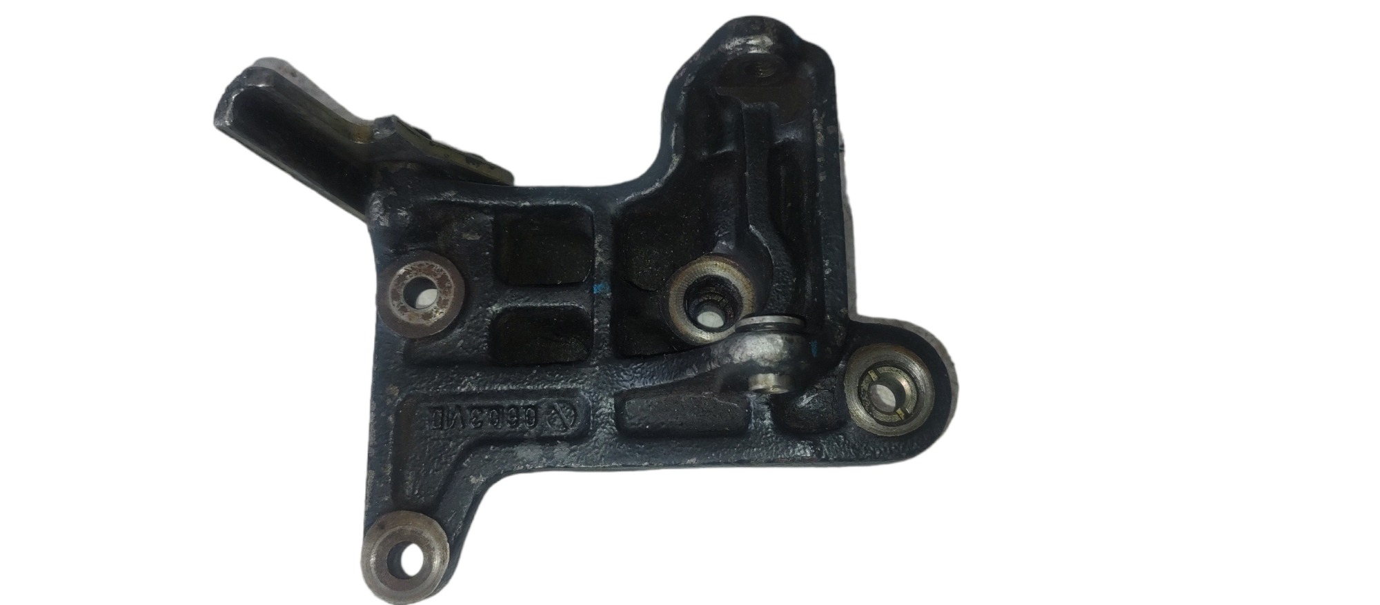 Suporte Compressor Fiat Palio/siena 1.0 8v C/detalhe 3