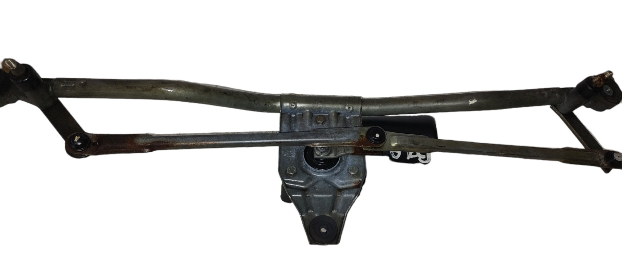 Motor Limpador Parabrisa Vw Gol Bola 6