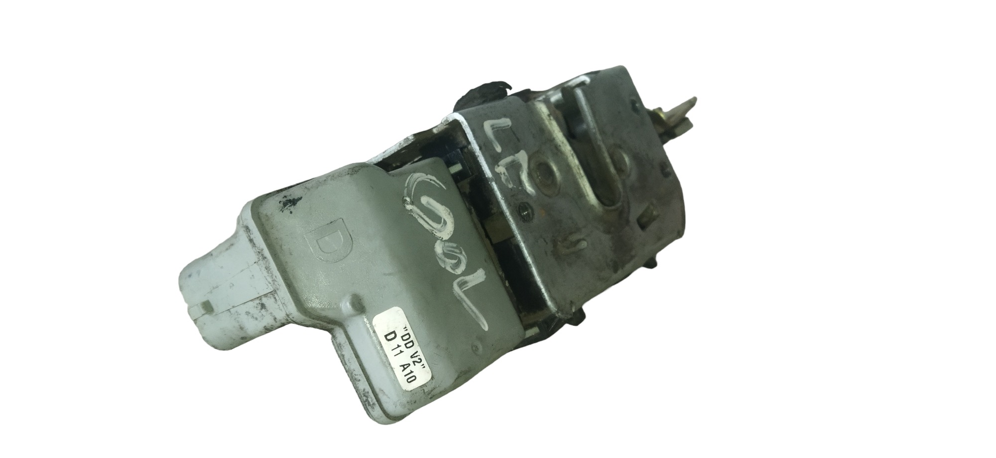 Fechadura Porta Traseira Direita Gol G3 6