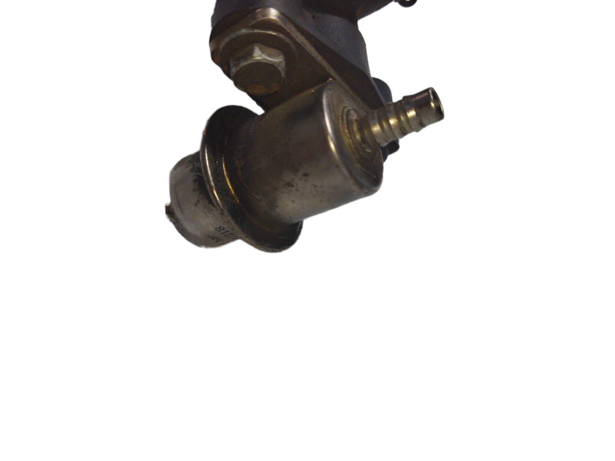 Flauta Com Bico Injetor Ford Ka, Fiesta Endura 5