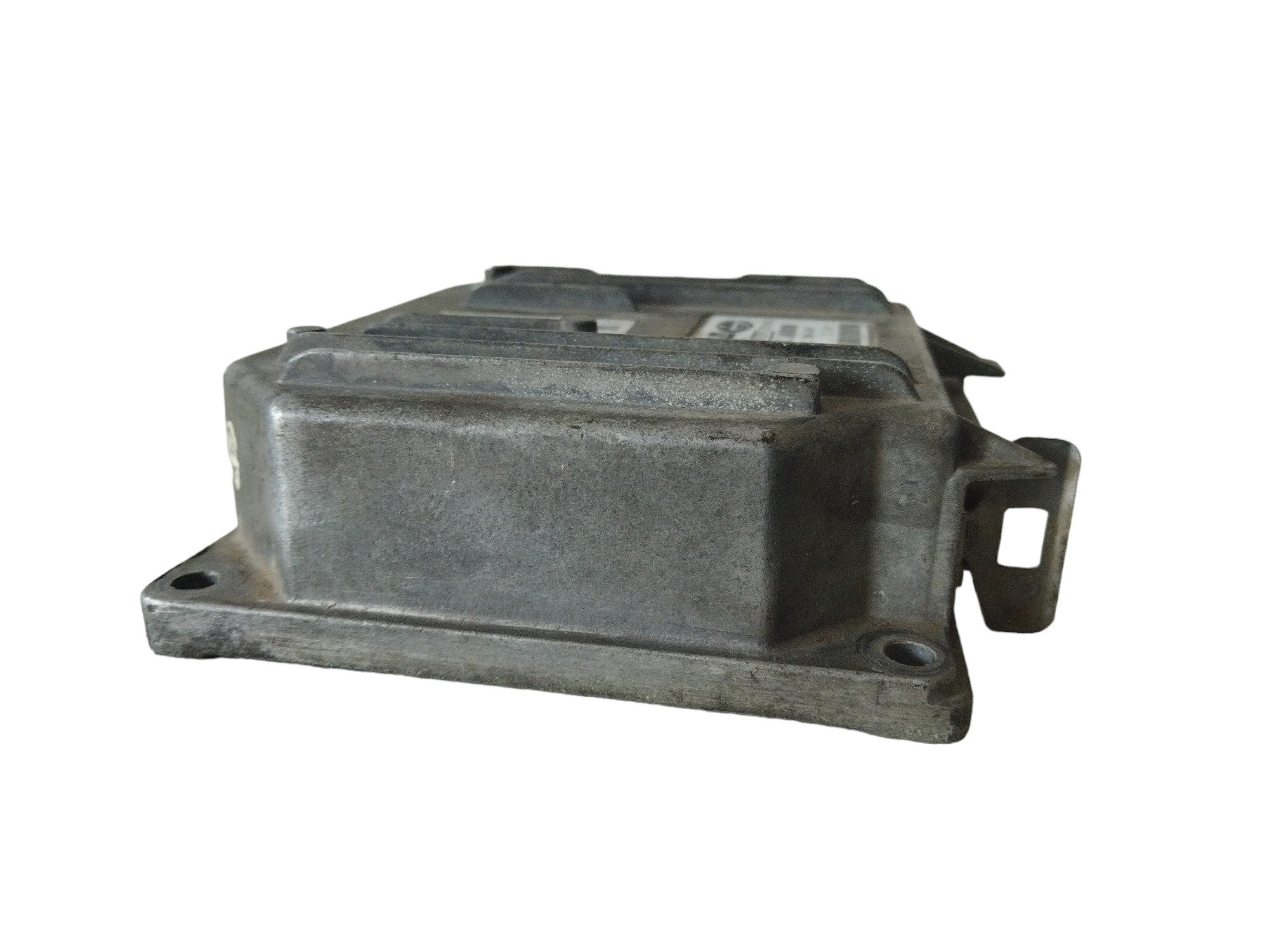Módulo Injeção Fiat Uno 1.0 Gasolina 1989 4
