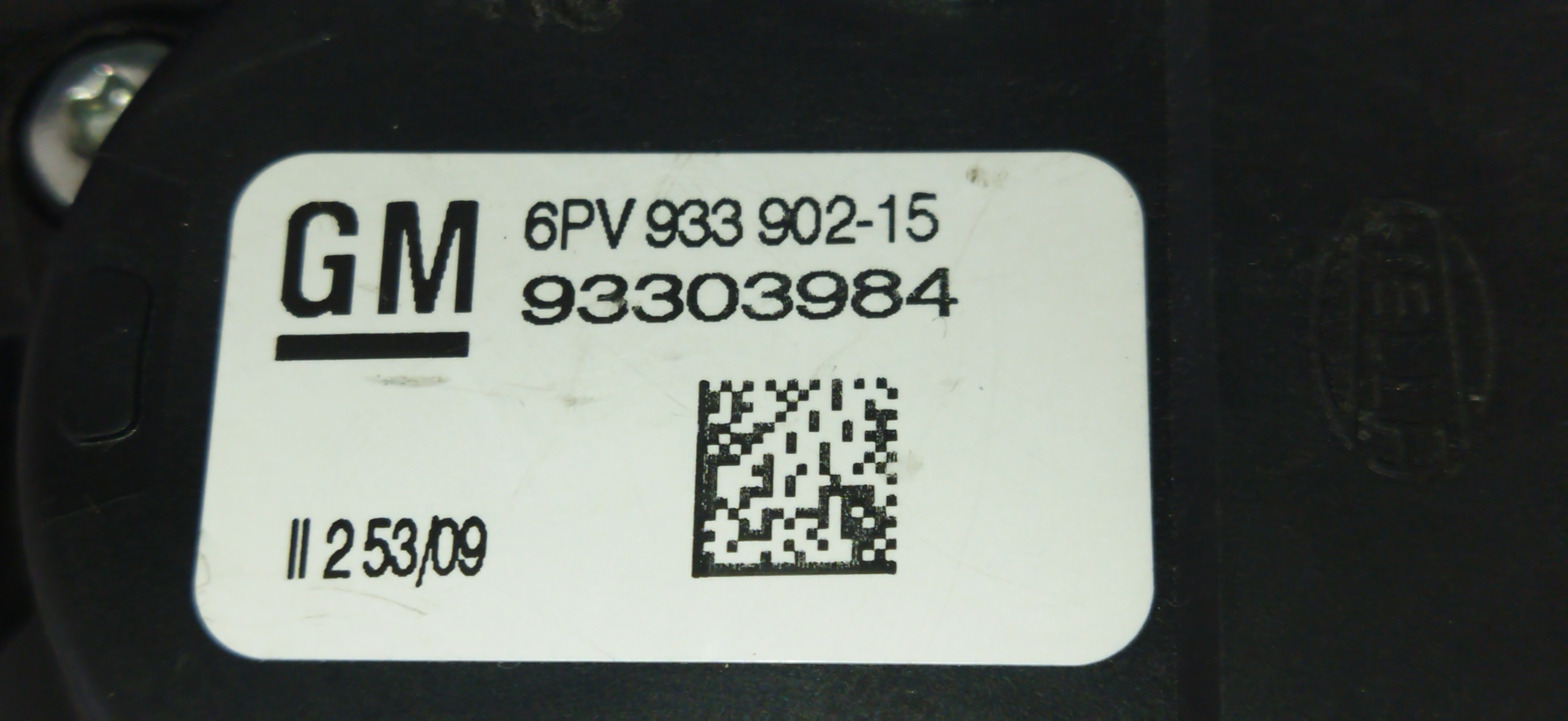 Pedal Acelerador Gm Corsa Classic 8