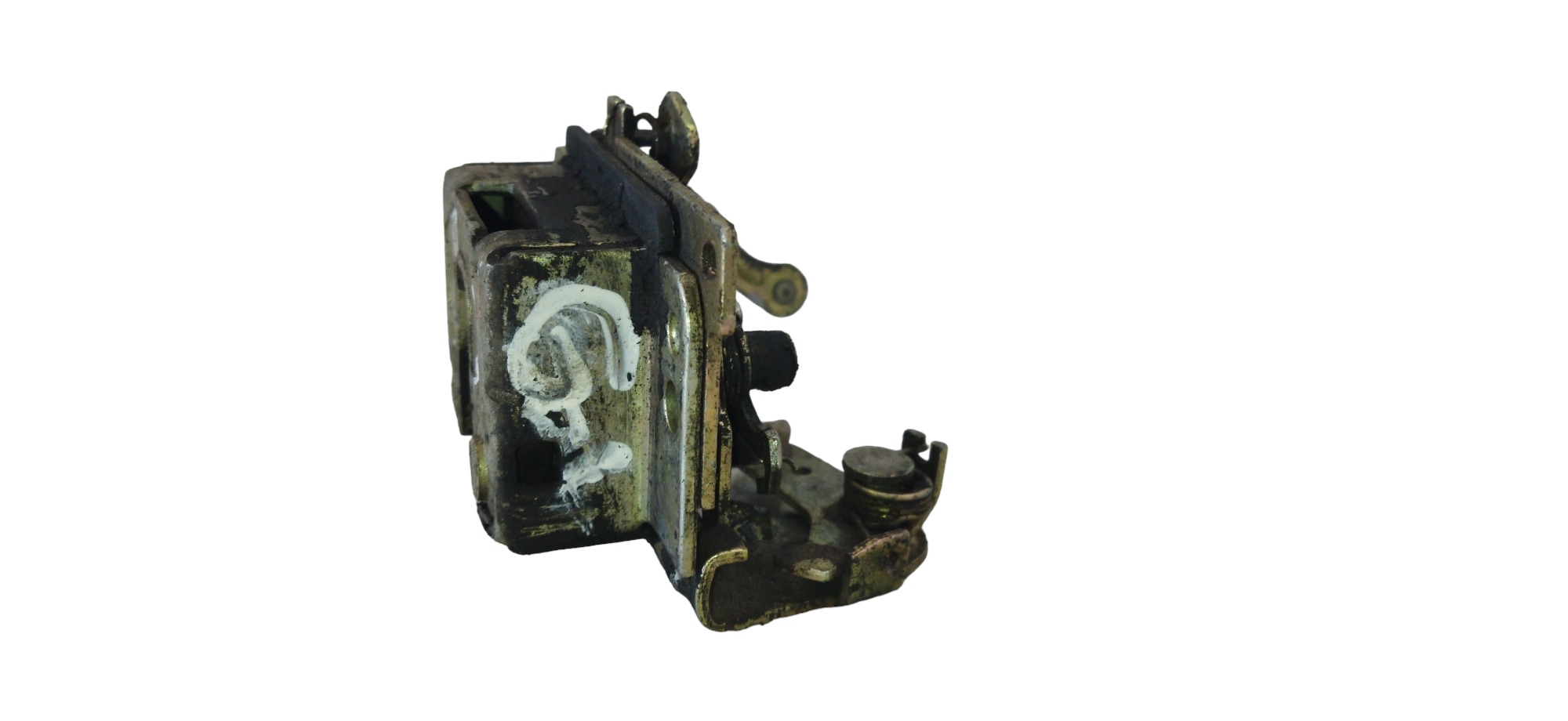 Fechadura Porta Direta Vw Gol Bola 7